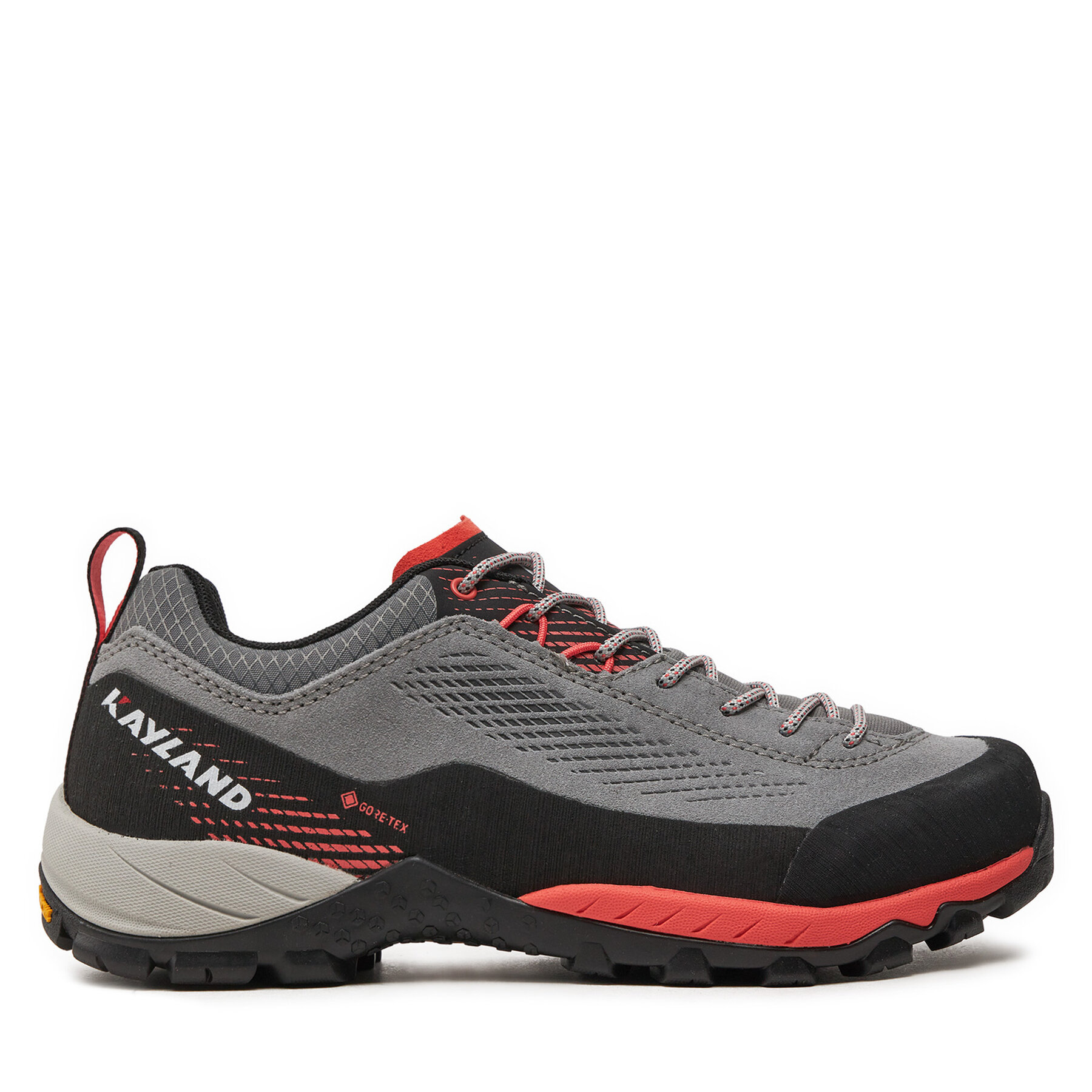 Damen Trekkingschuhe Kayland, Schuhgröße 41, Grau, Miura W's Gtx GORE-TEX 018024090