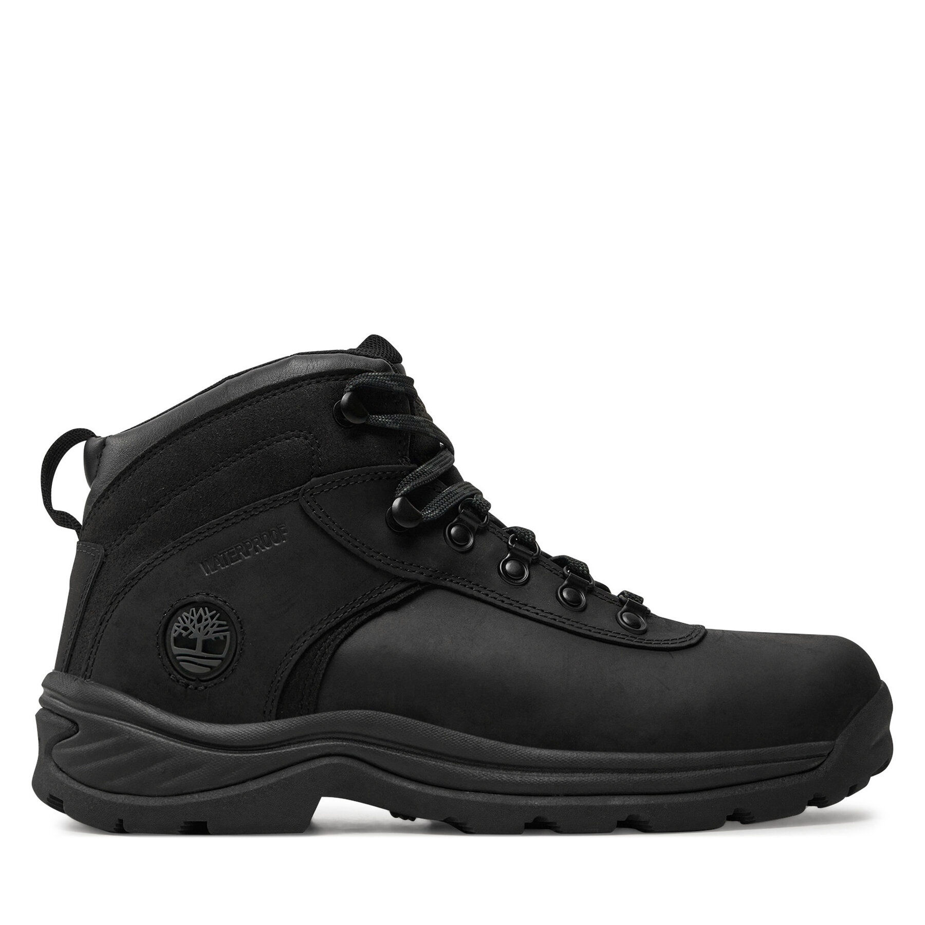 Bottes de randonnée Timberland Flume Mid Wp TB1181390011 Noir