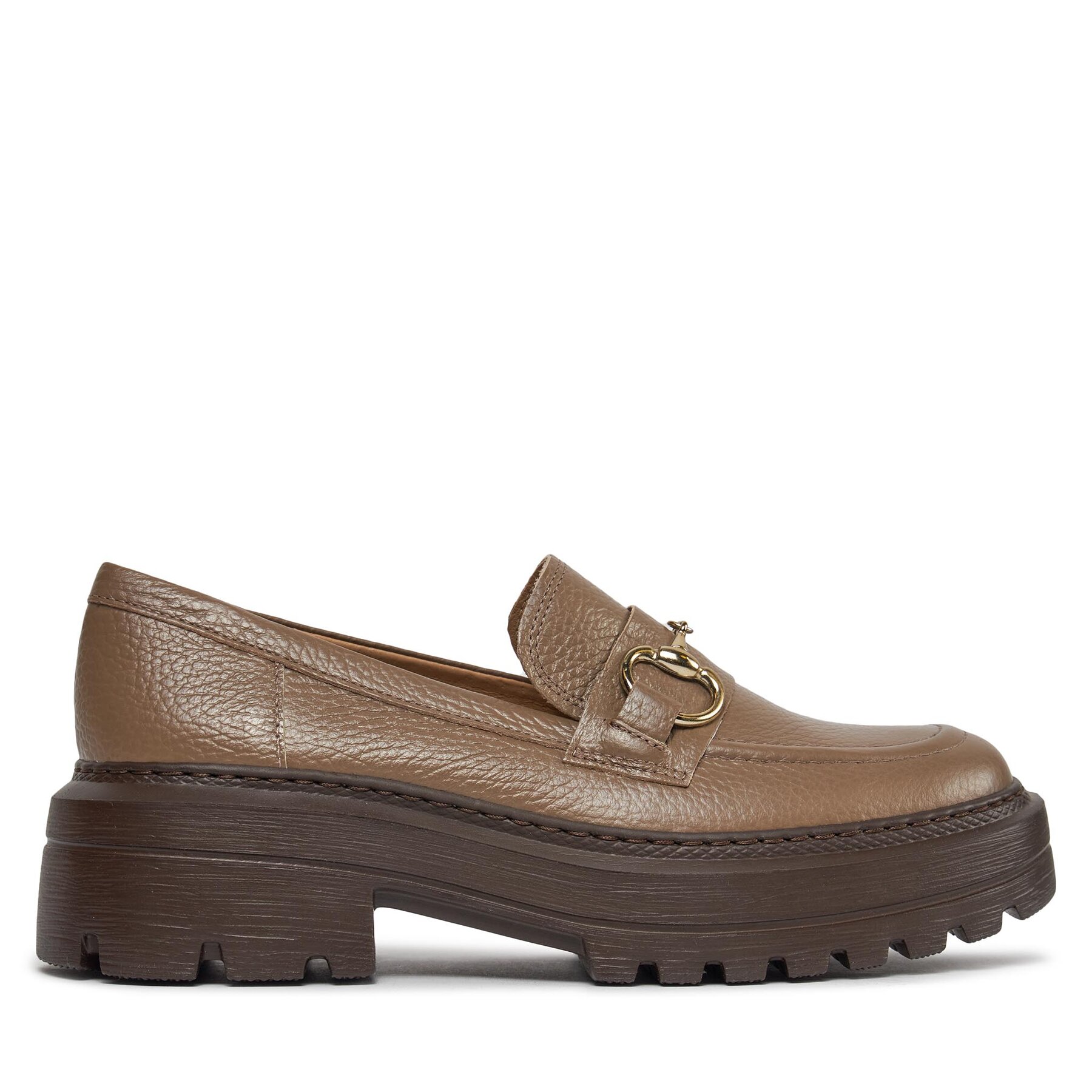 Loafers Ryłko C2R39_Z Beis