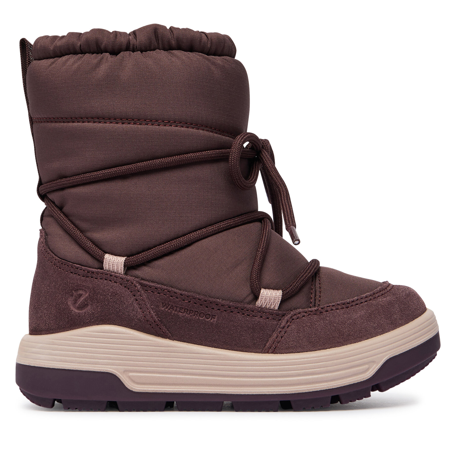 Snehule ECCO Urban Snowboarder 2.0 71311261862 Fialová