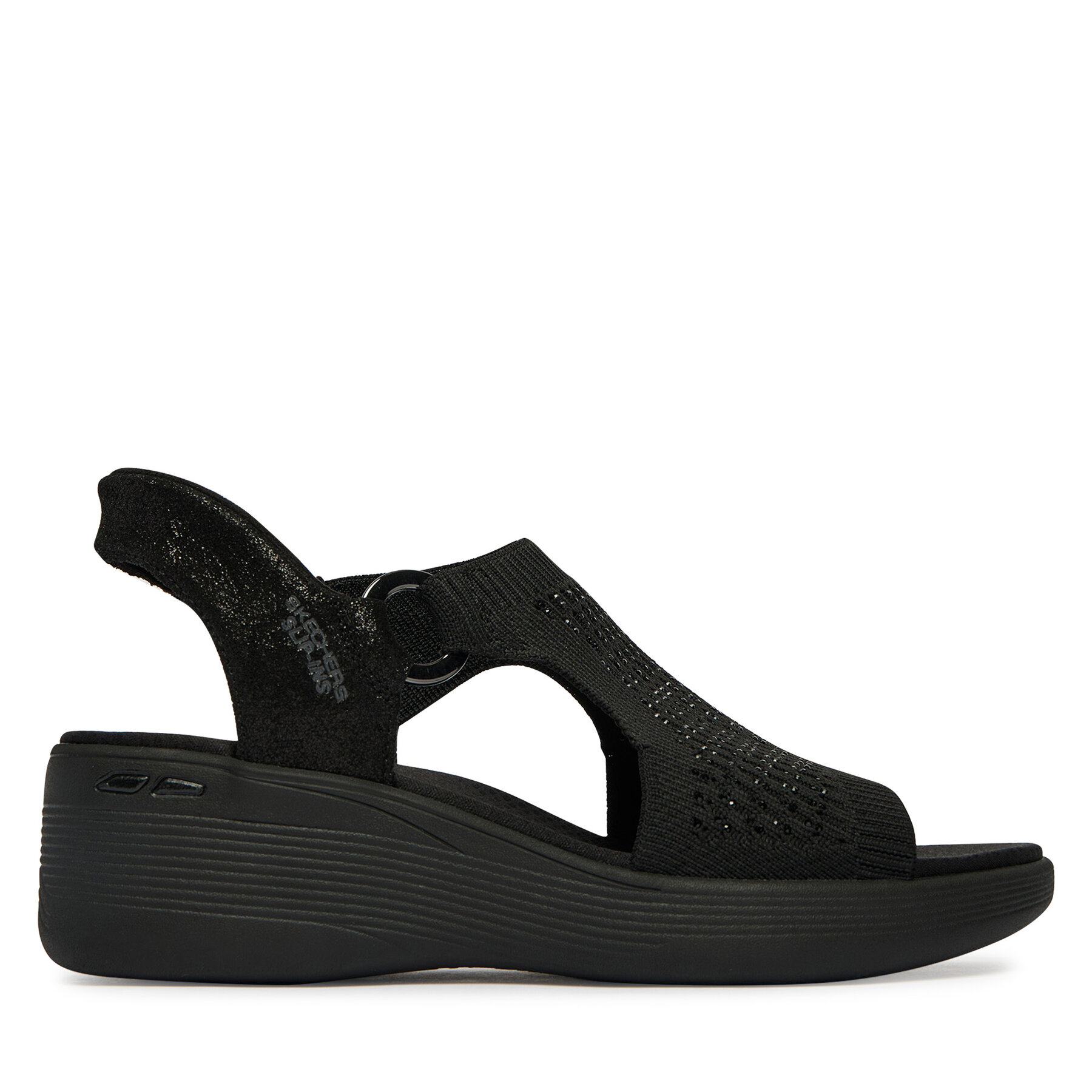 Сандали Skechers Martha Stewart: Pier-Lite - Park Path 188001/BBK Черен
