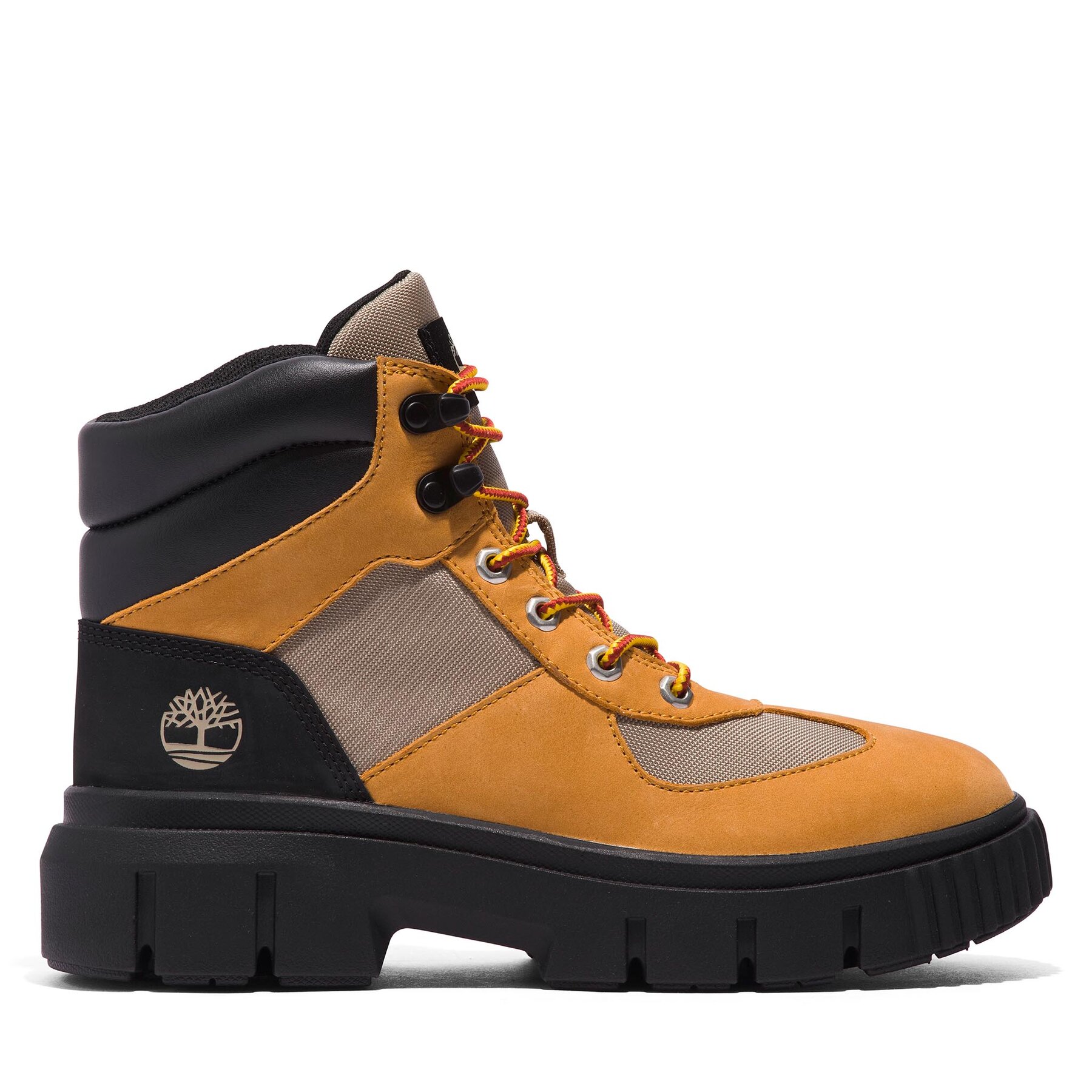 Botines Timberland Greyfield F/L Hiker TB0A5PEW2311 Marrón
