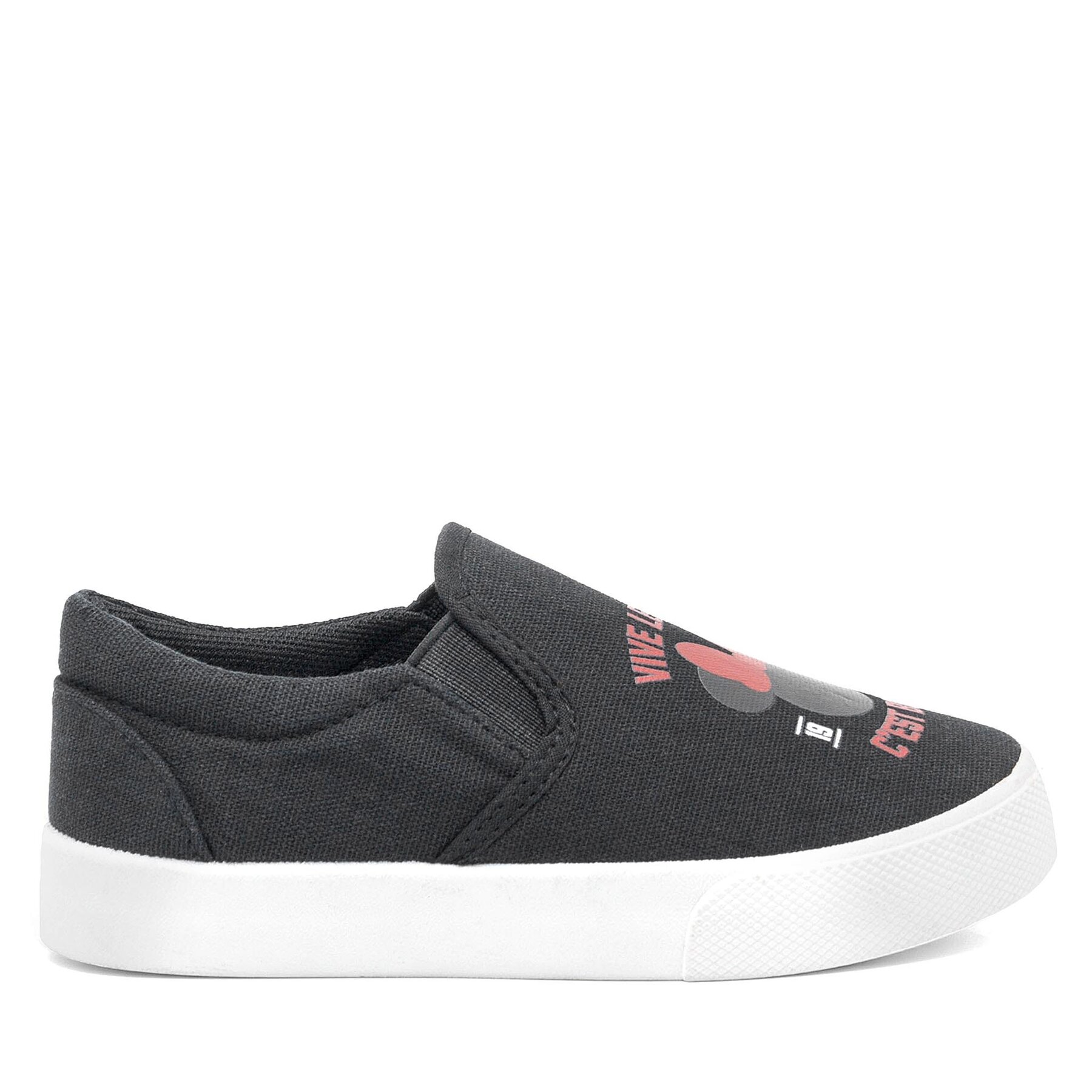 Zapatillas de tenis Mickey&Friends CP91-AW23-26DSTC-B Negro