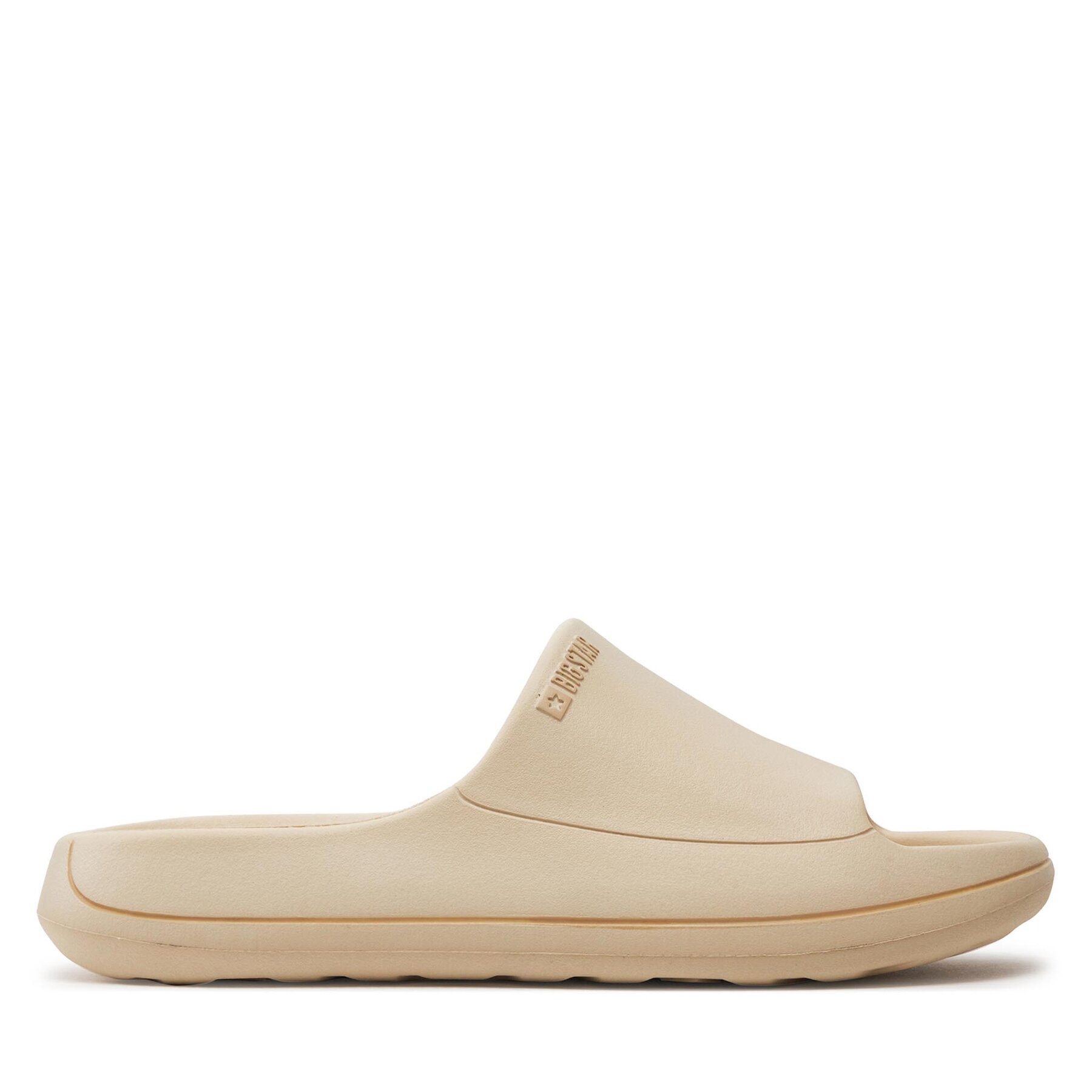 Dámske Šľapky Big Star Shoes, Rozmer: 36, Béžová, NN274A040