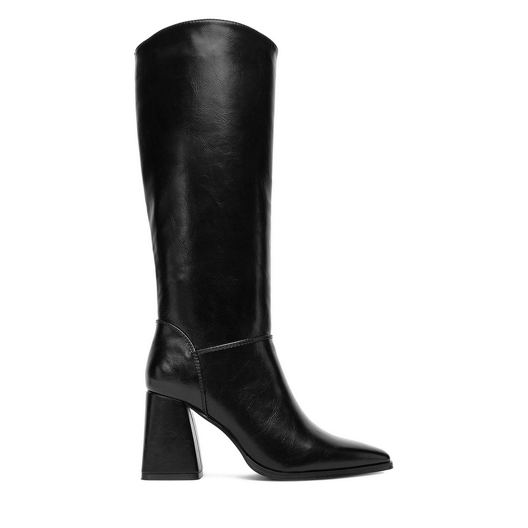Csizma JENNY CEO-HY23233S-1 Fekete