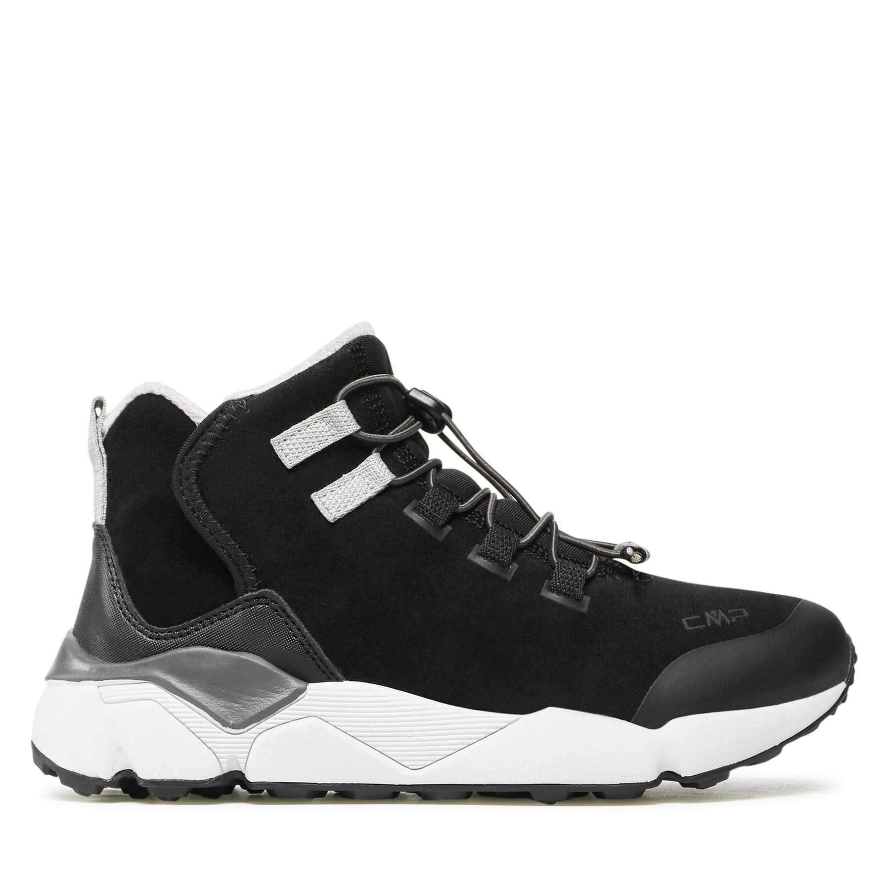 Hótaposó CMP Yumala Wmn Lifestyle Shoes 31Q4996 Fekete