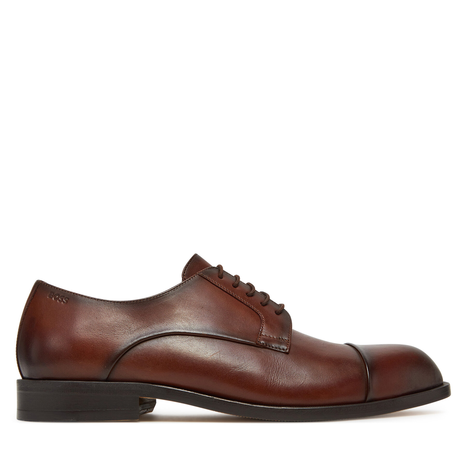 Обувки BOSS Tayil-L 50548293 Кафяв