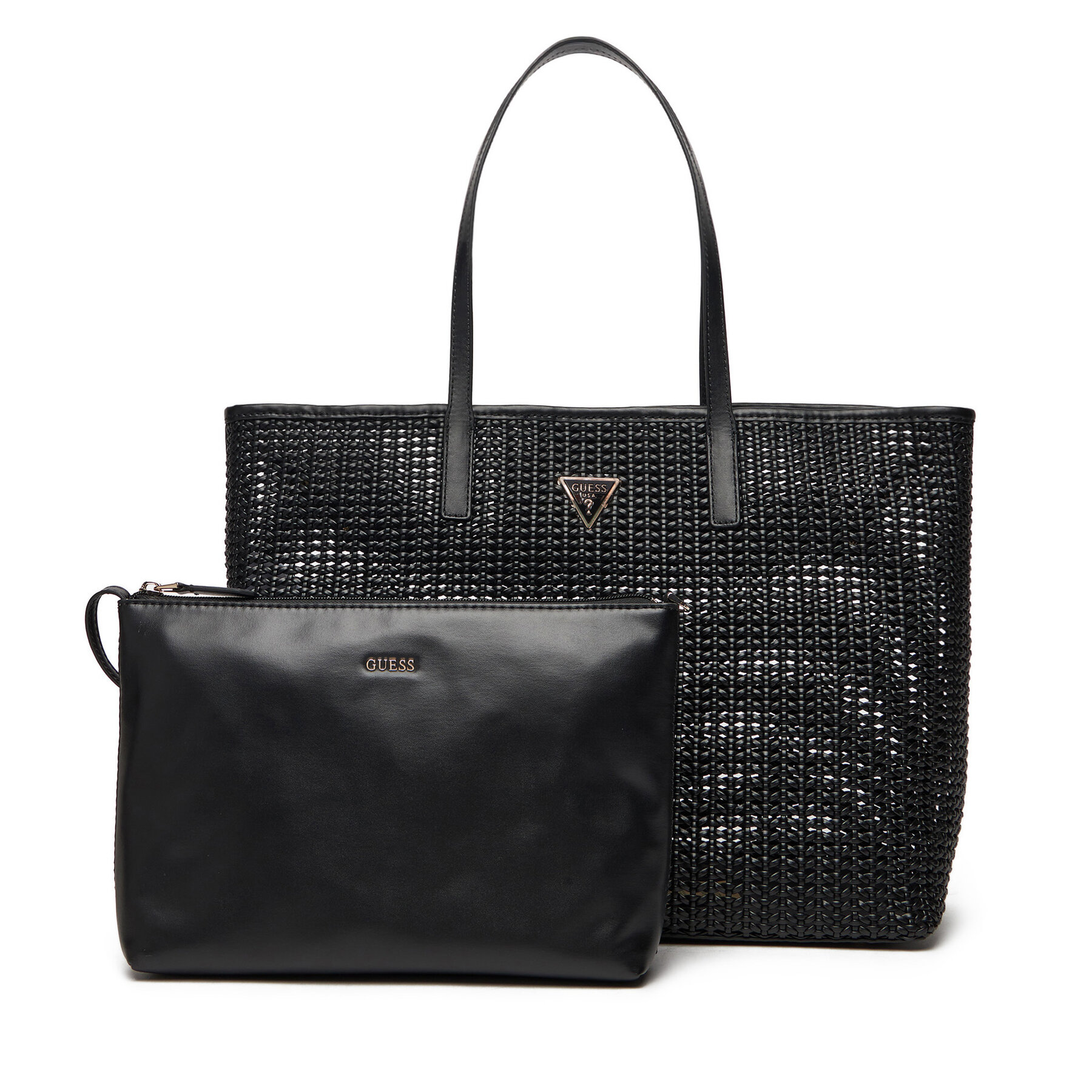 Guess Τσάντα Guess Brigitta HWWZ72 06240 Μαύρο