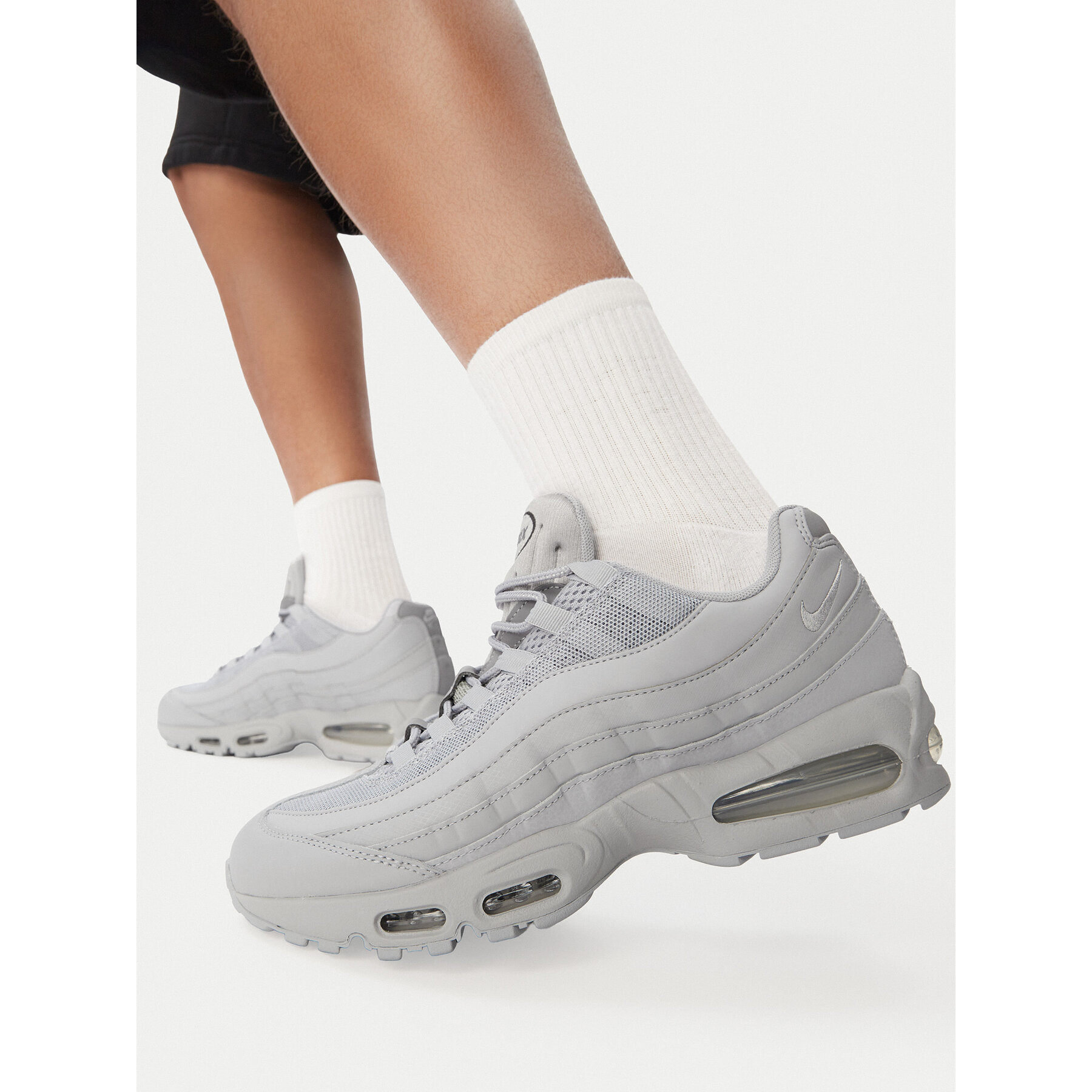 Tenisice Nike Air Max 95 HM8755 002 Siva