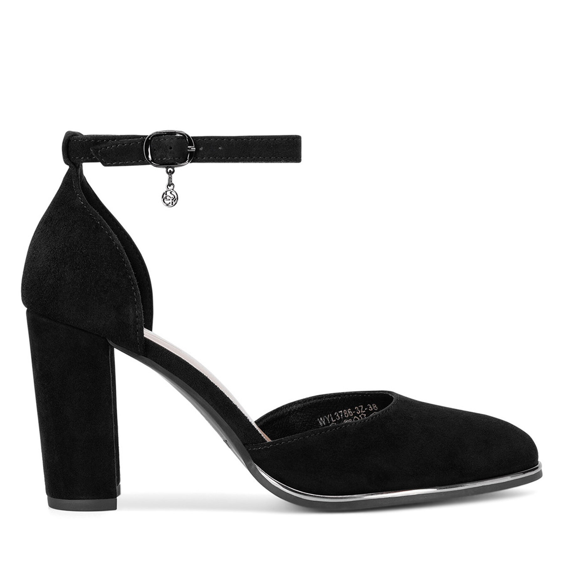 Pantofi pumps Lasocki CEO-WSS21631-01 Negru