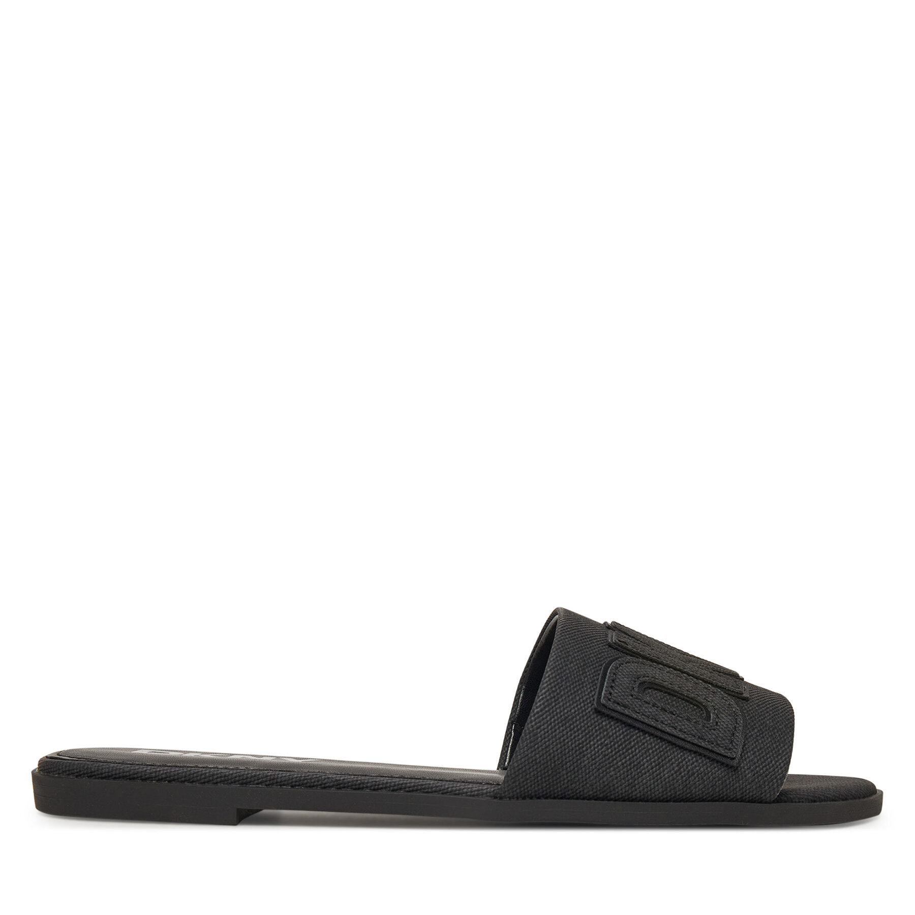 Dámske Šľapky DKNY, Rozmer: 39, Čierna, Willow K1500528