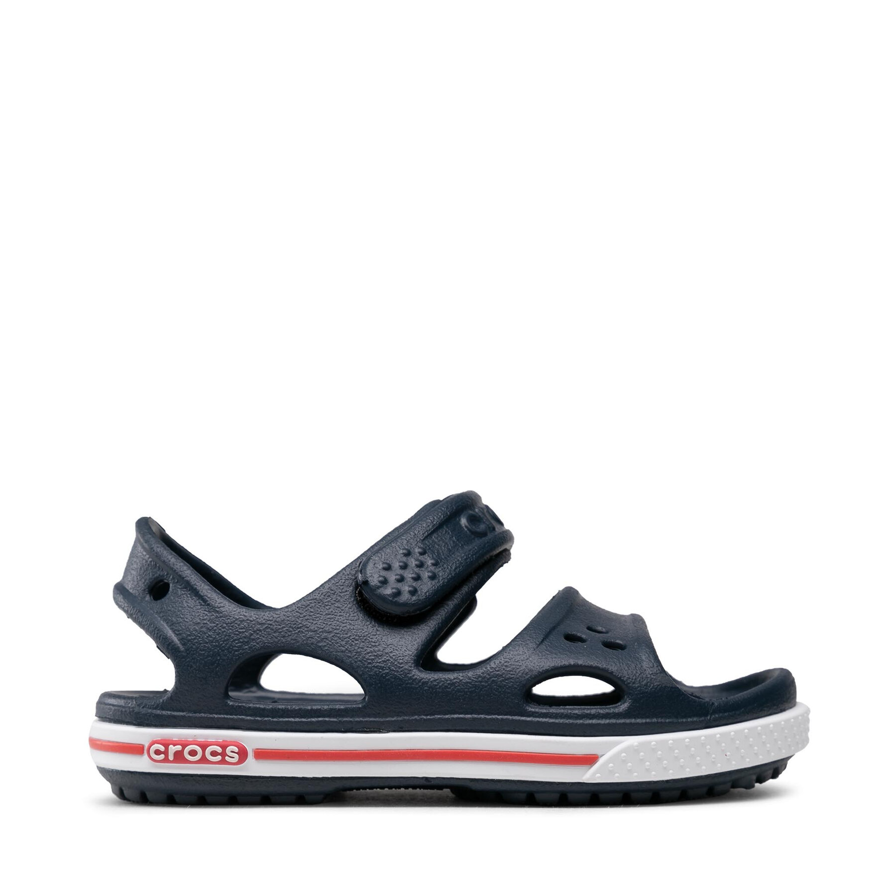 Comprar en oferta Crocs Crocband II Sandal PS navy/white