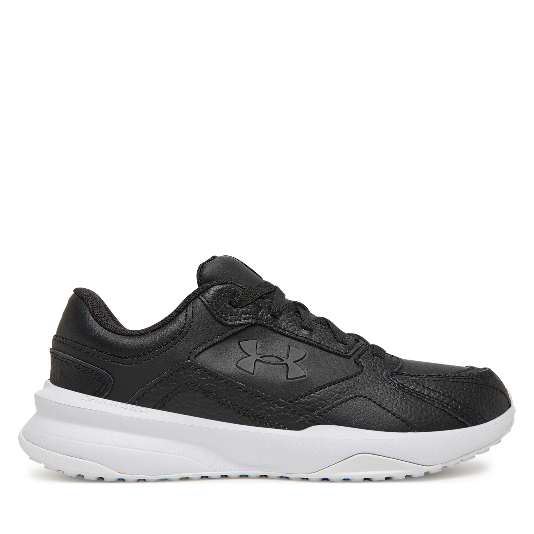 Boty do posilovny Under Armour Ua Edge Lthr 3028375 Černá