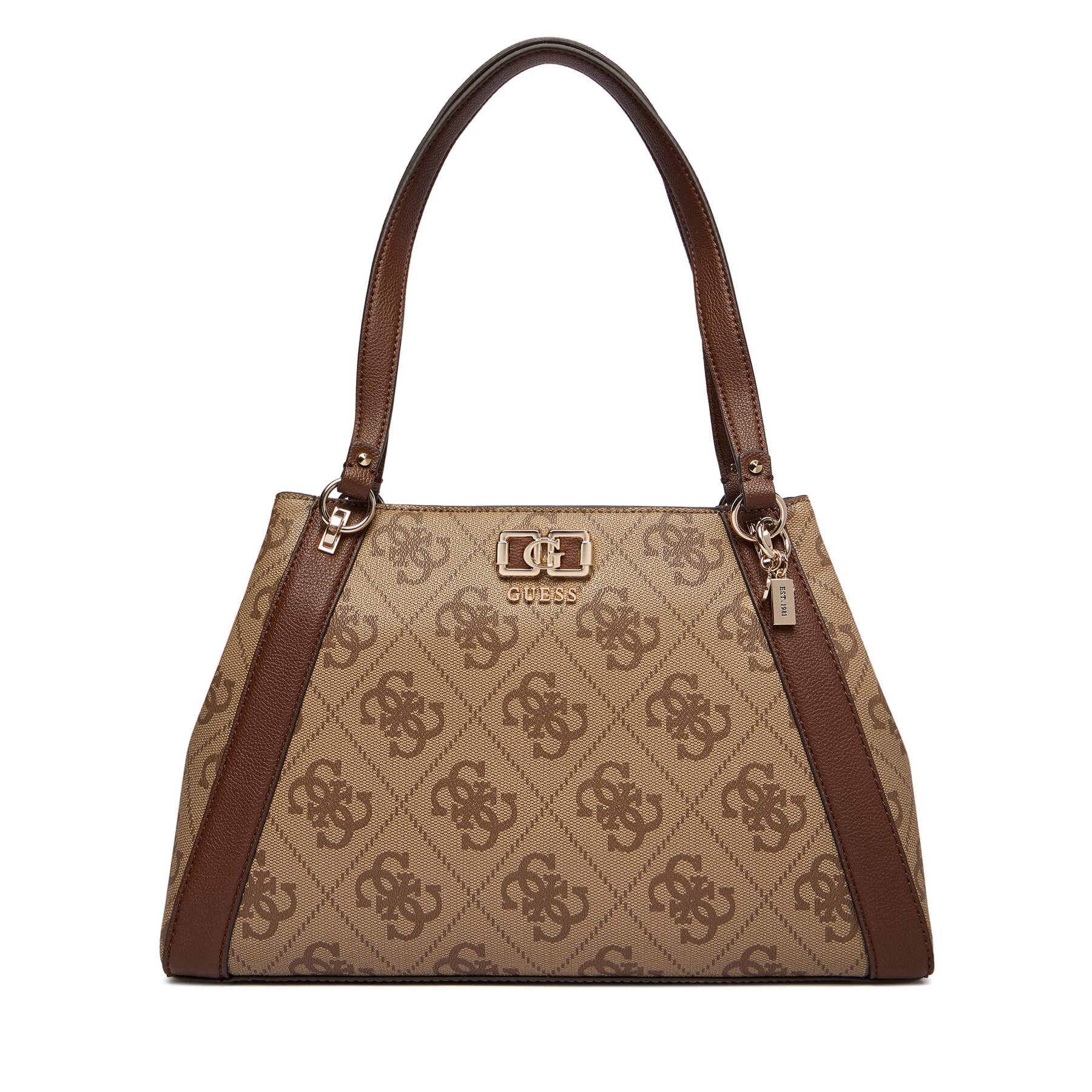 Дамска чанта Guess Karnilla HWOS99 01220 Кафяв