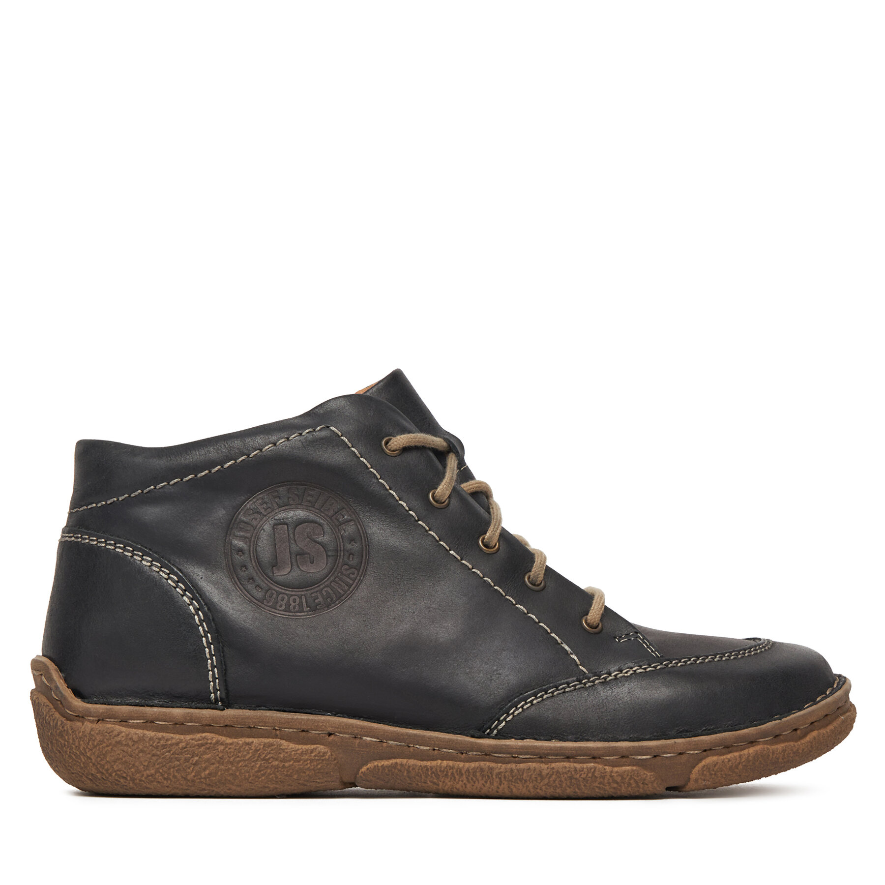 Členková obuv Josef Seibel Neele 01 85101 950 101 Čierna