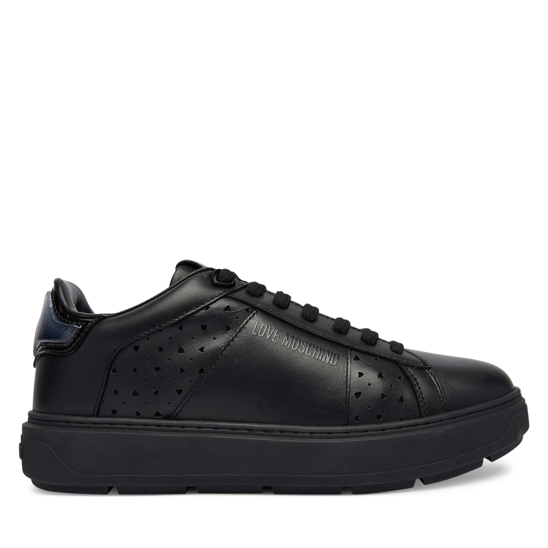 Sneakers LOVE MOSCHINO JA15194G1OIAA00A Negru
