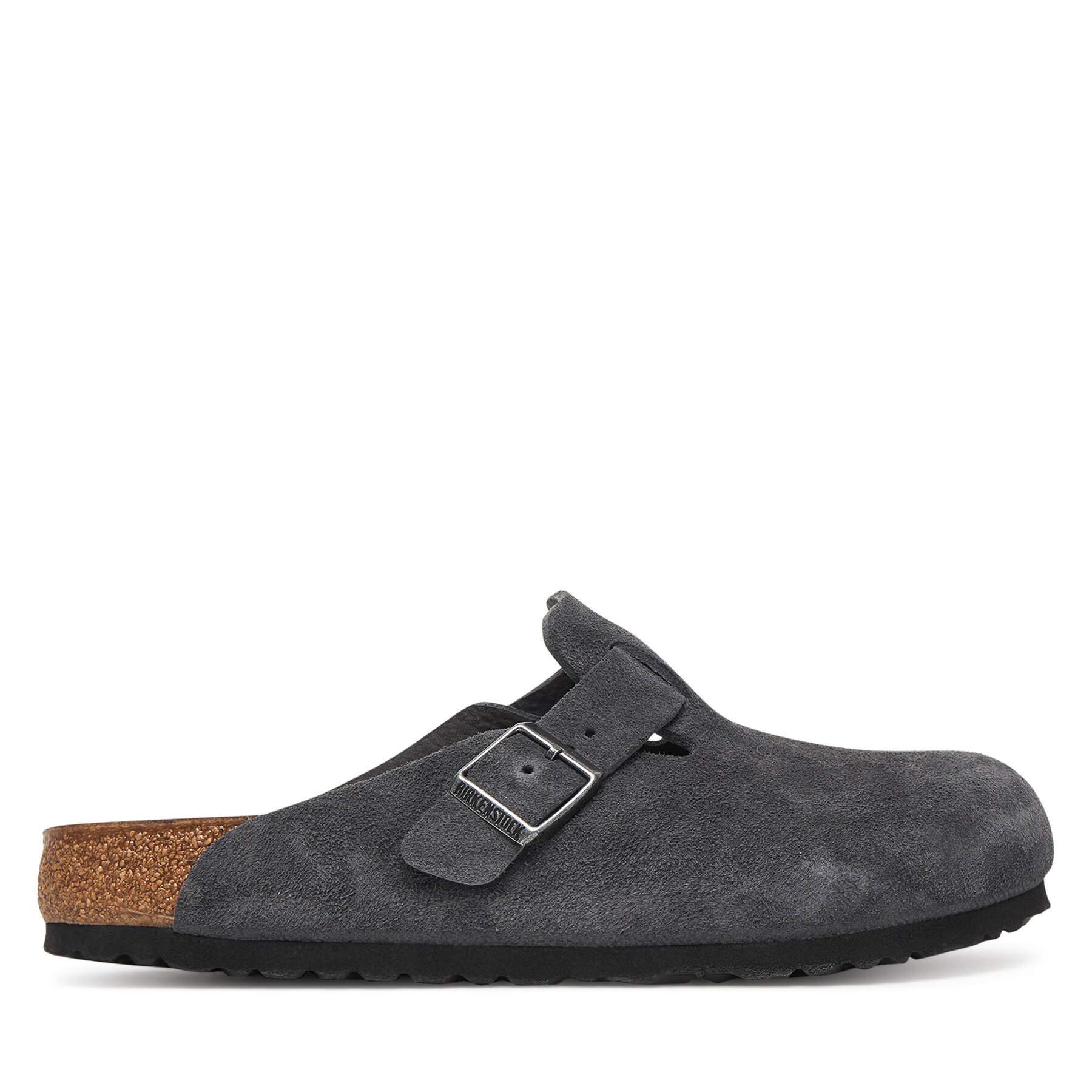 Papucs Birkenstock Boston 1031676 Szürke