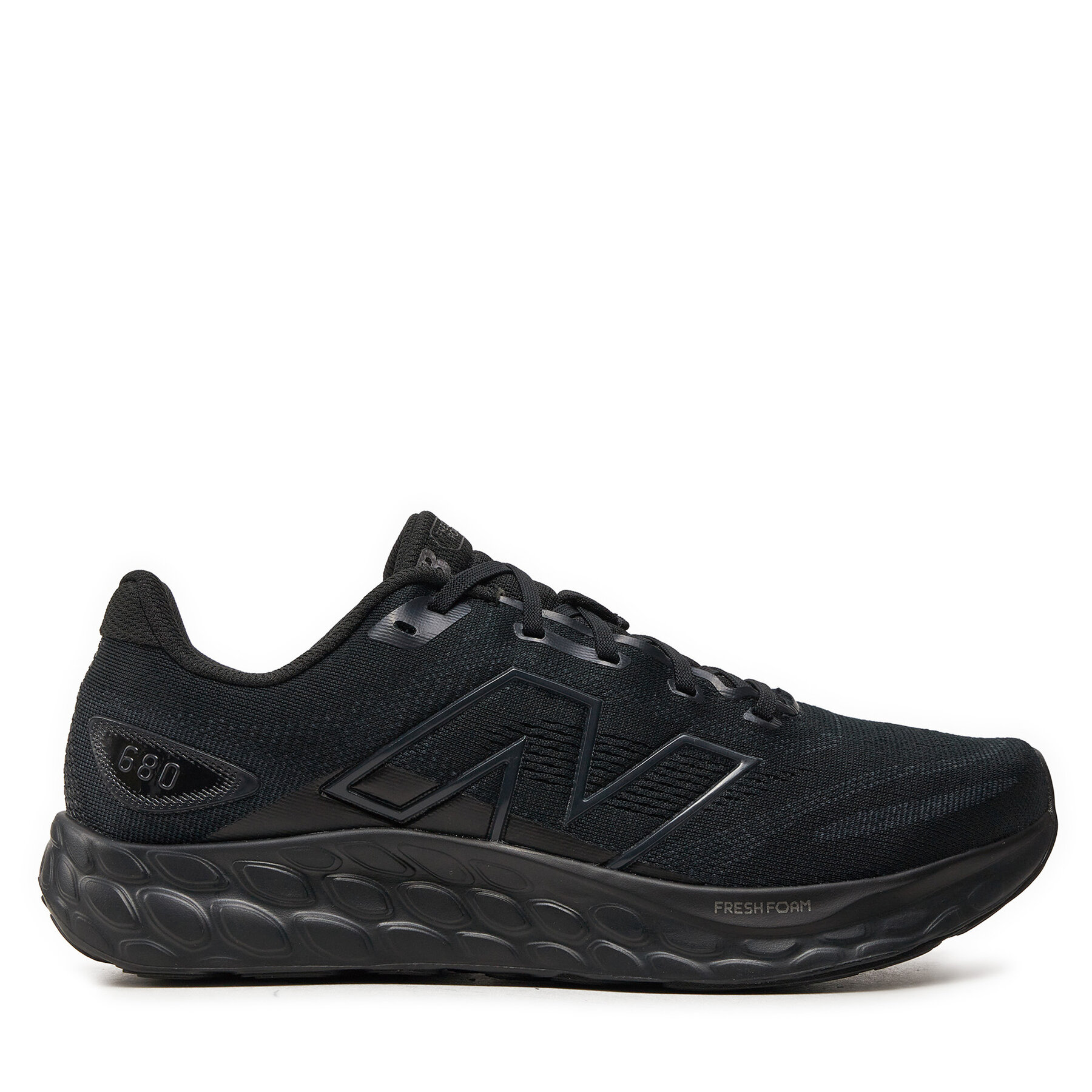 Zapatillas de running New Balance Fresh Foam M680CK8 Negro