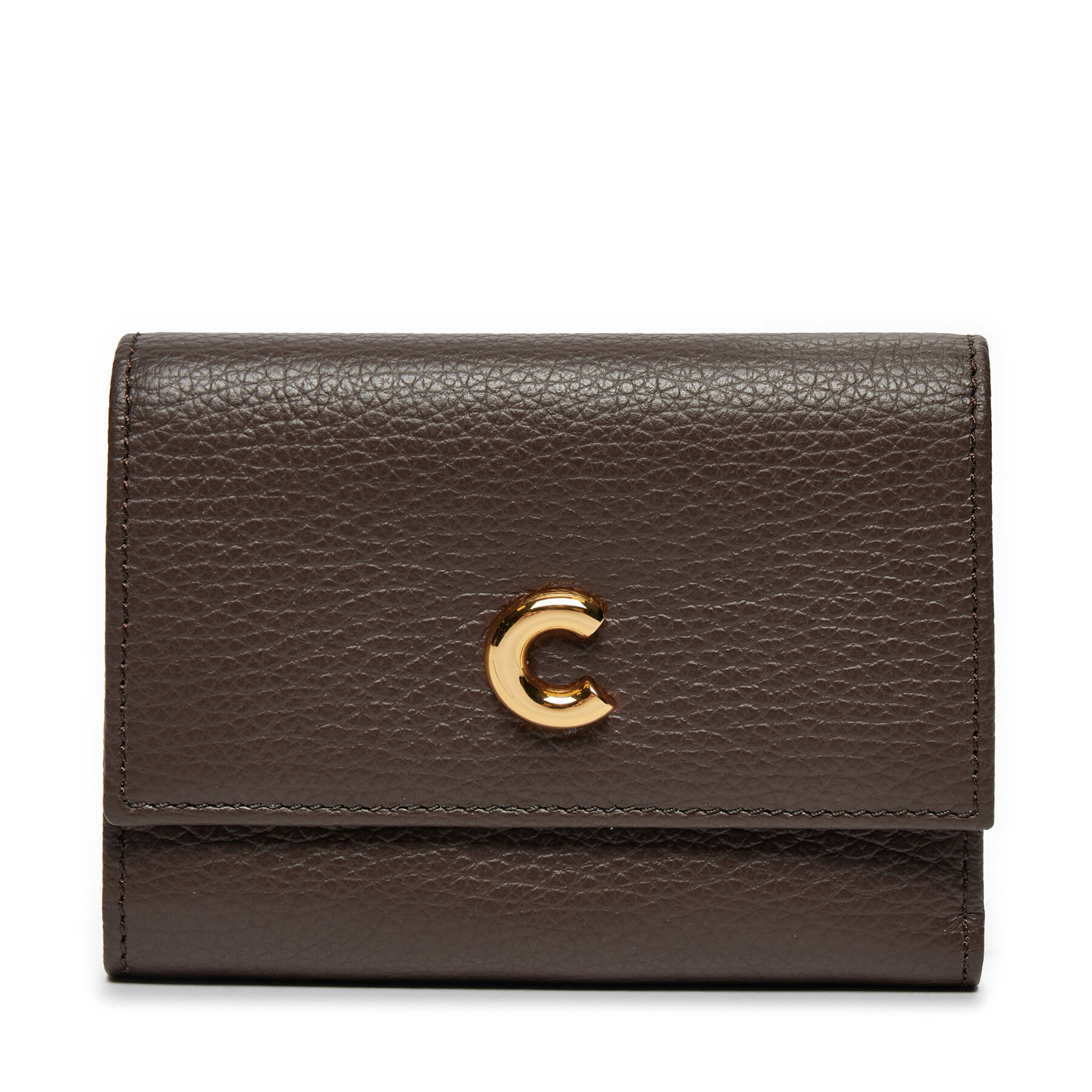 Cartera grande para mujer Coccinelle RBP Coccinellekelsey E2 RBP 11 F0 01 Marrón