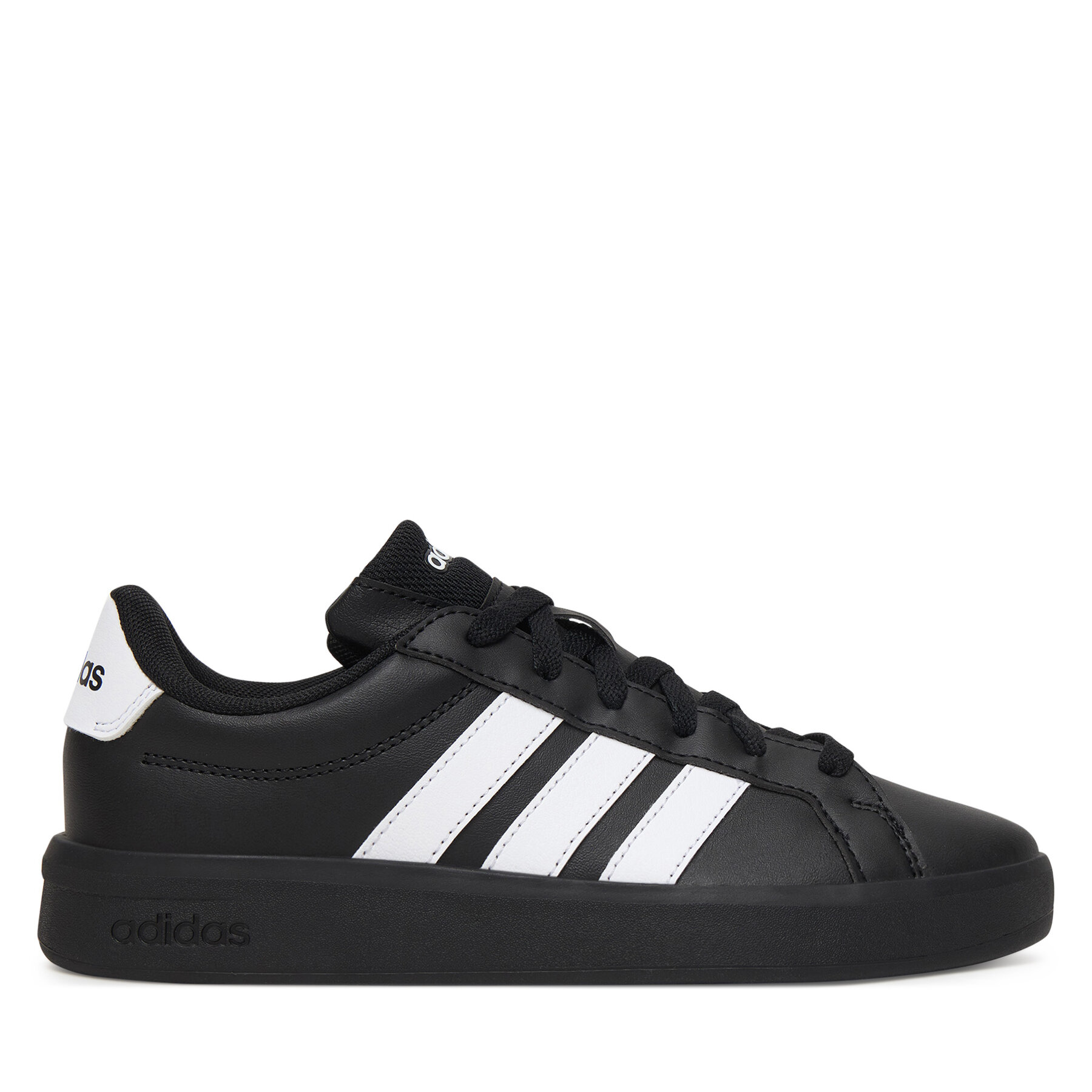Αθλητικά adidas CEO-GRAND COURT 3.0 J KK3791 Μαύρο