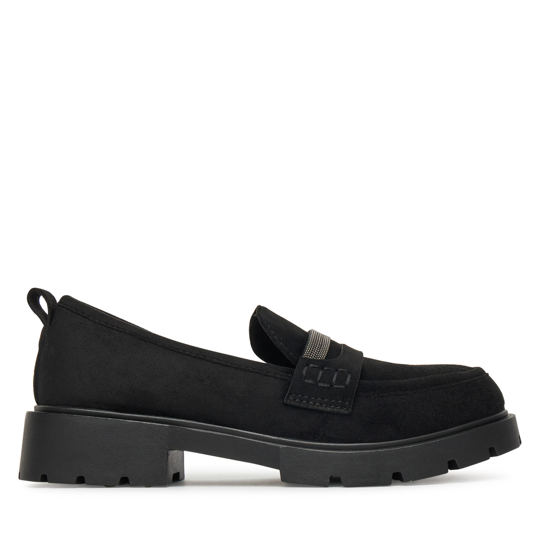 Mocassini JENNY ISLA WS21095-01 Nero