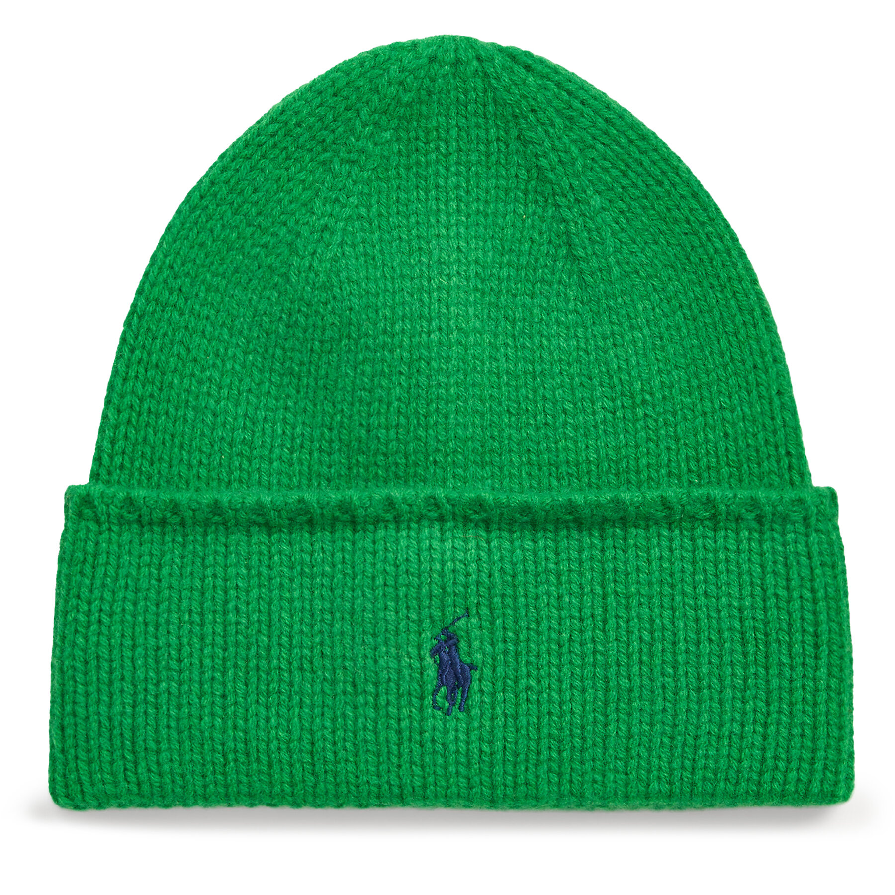 Damska Czapka Polo Ralph Lauren Zielony 455954355005