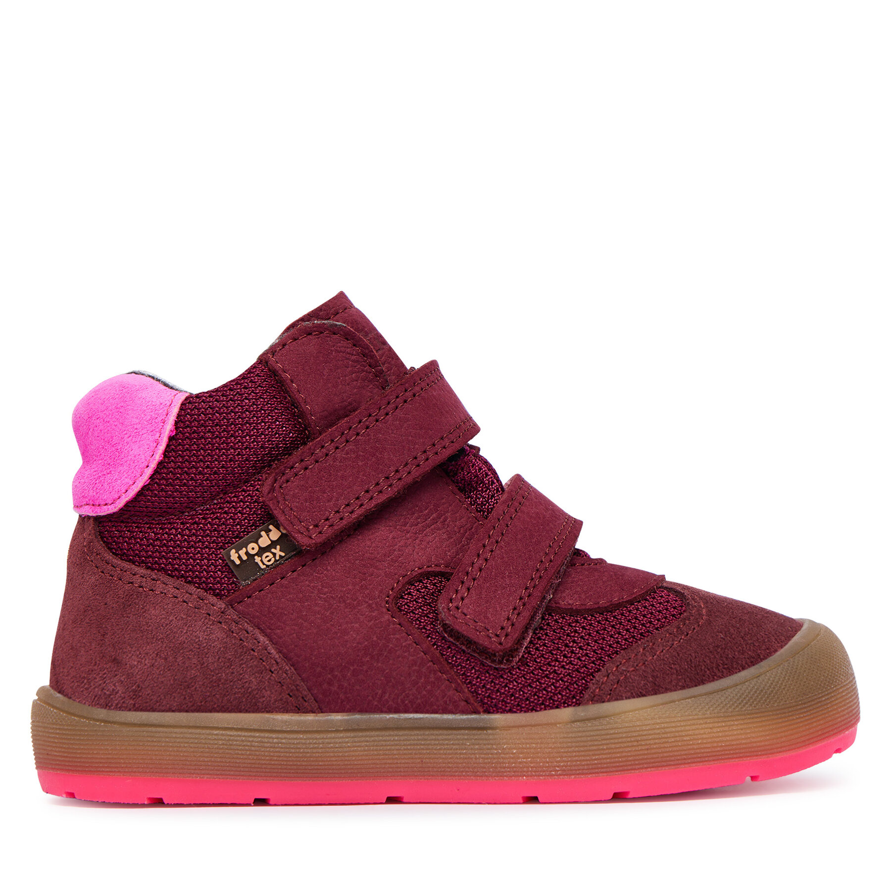 Polacchine Froddo Ollie Lumi Tex G2110152-5 S Bordeaux