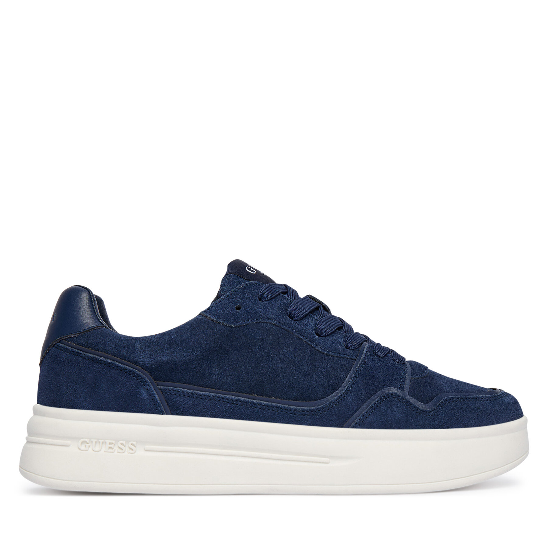 Sneakersy Guess FMFWIN SUE12 Tmavomodrá