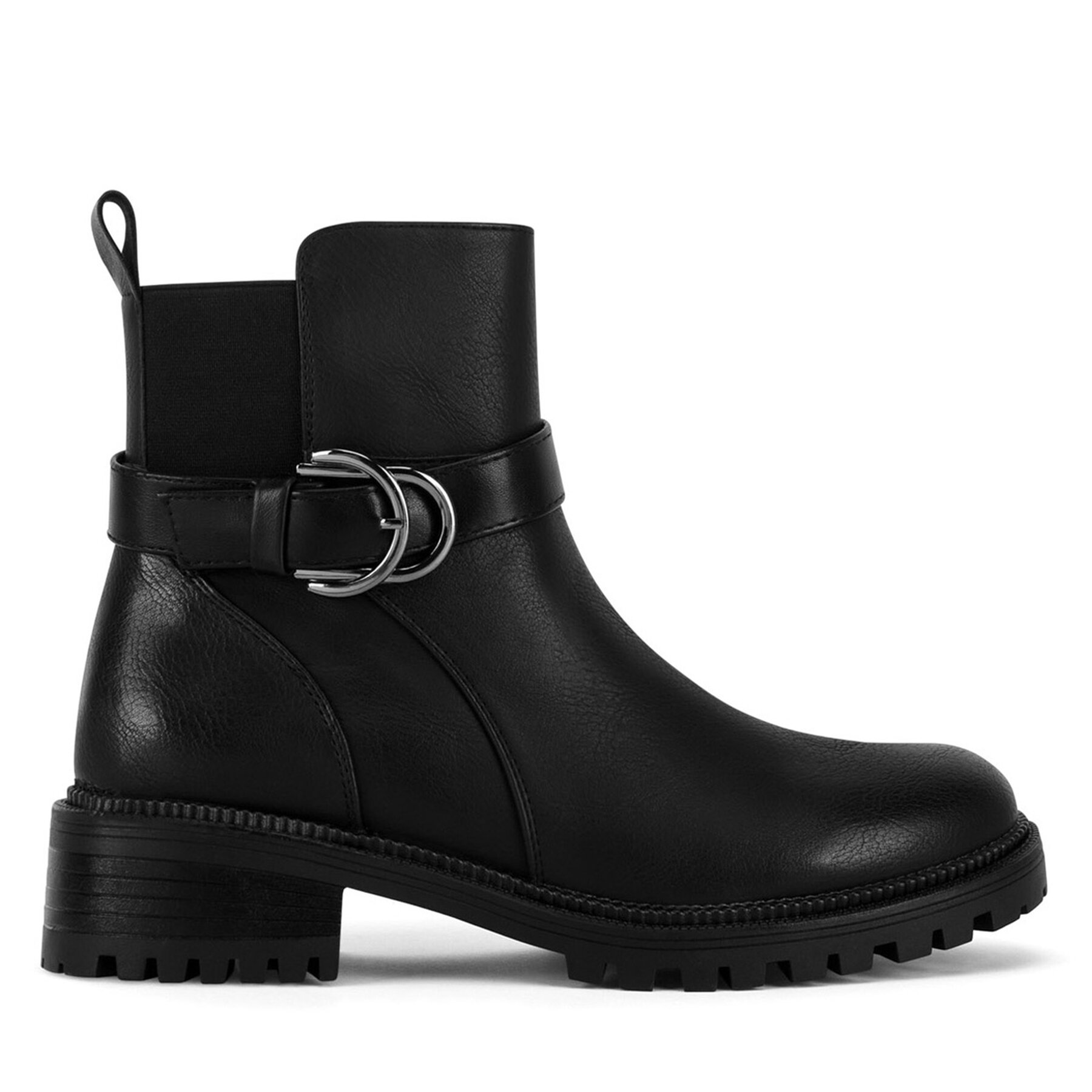 Botine Clara Barson WS5600-19 Negru