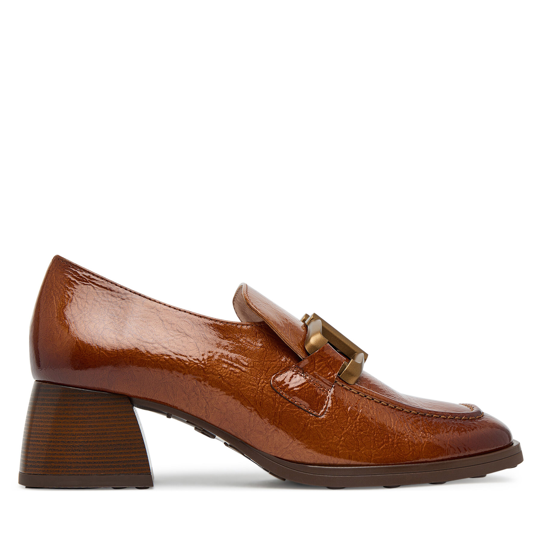 Pantofi Hispanitas HI254296 Maro