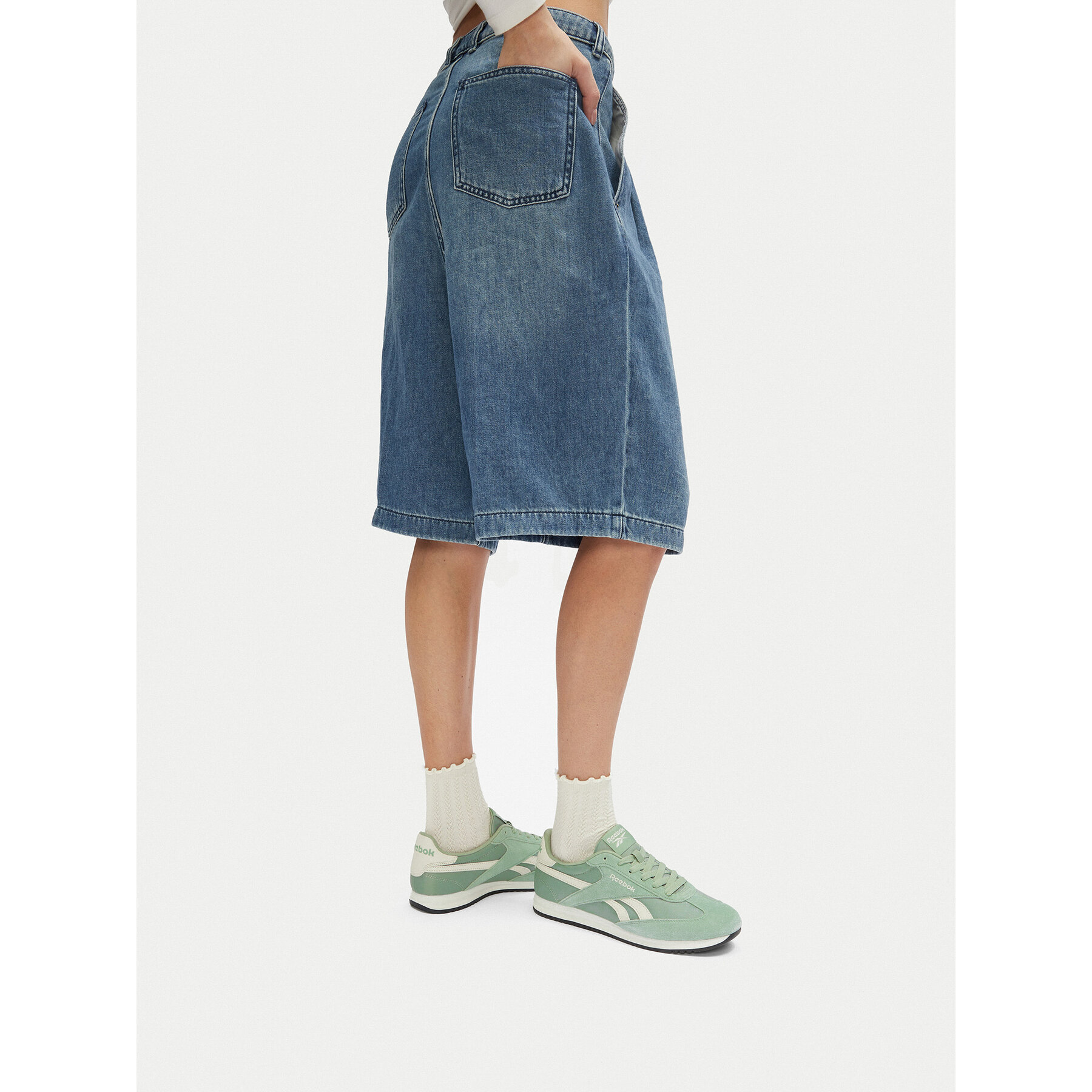 Sneakers Reebok FIORI AR30309WKCU Verde