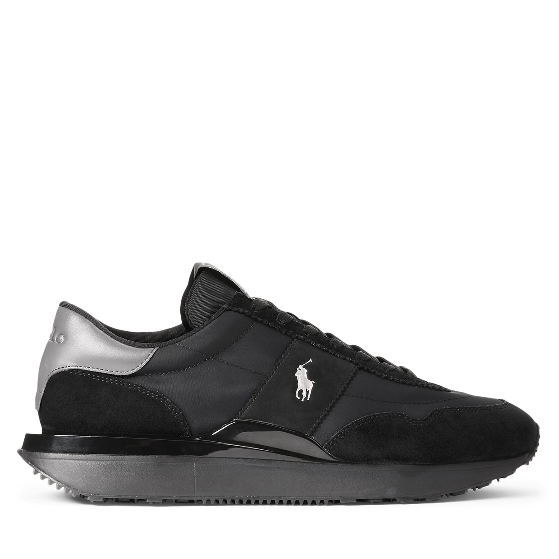 Sneakers Polo Ralph Lauren Train 89 Pp 809942498001 Svart