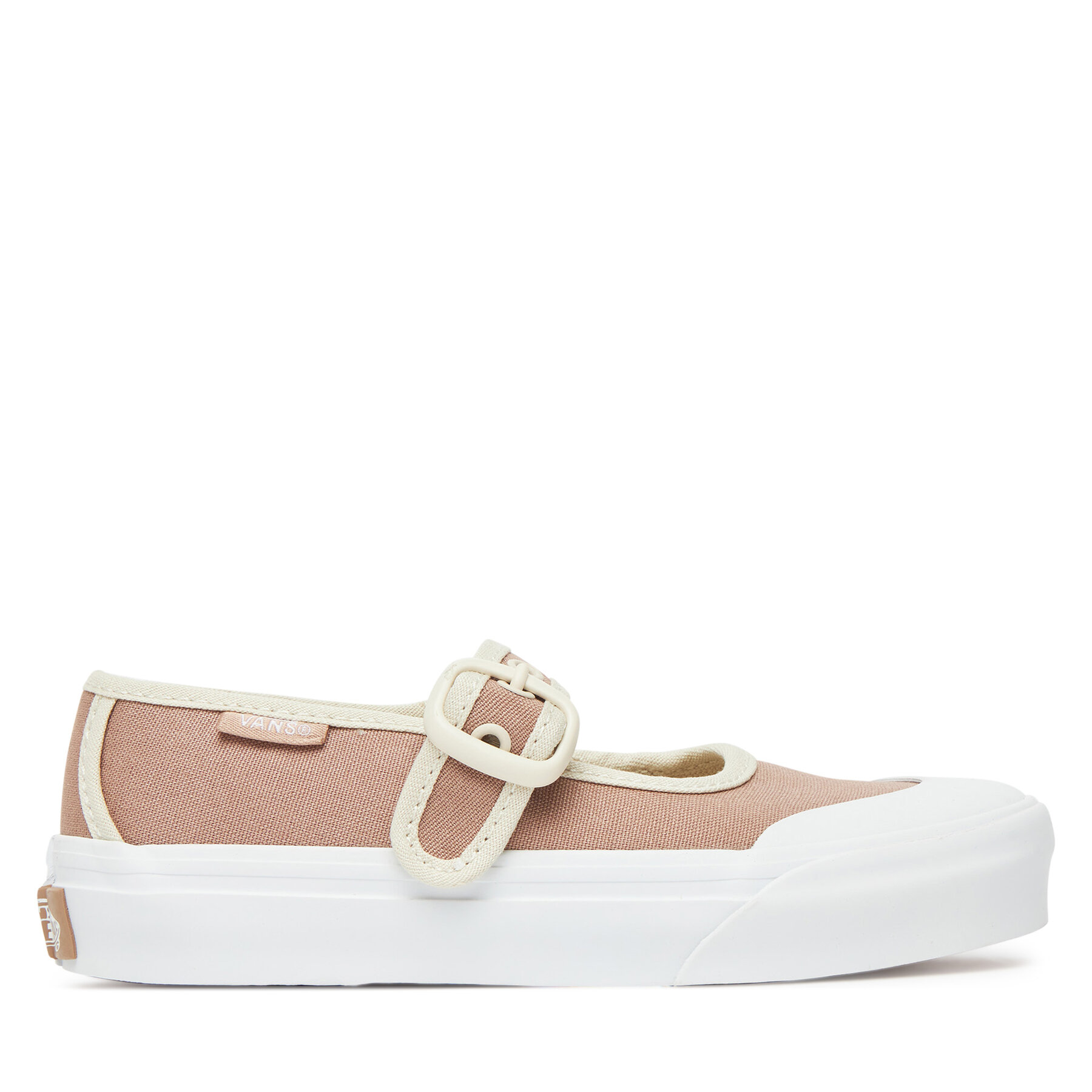 Baleríny Vans Mary Jane VN000CYCBF21 Hnedá