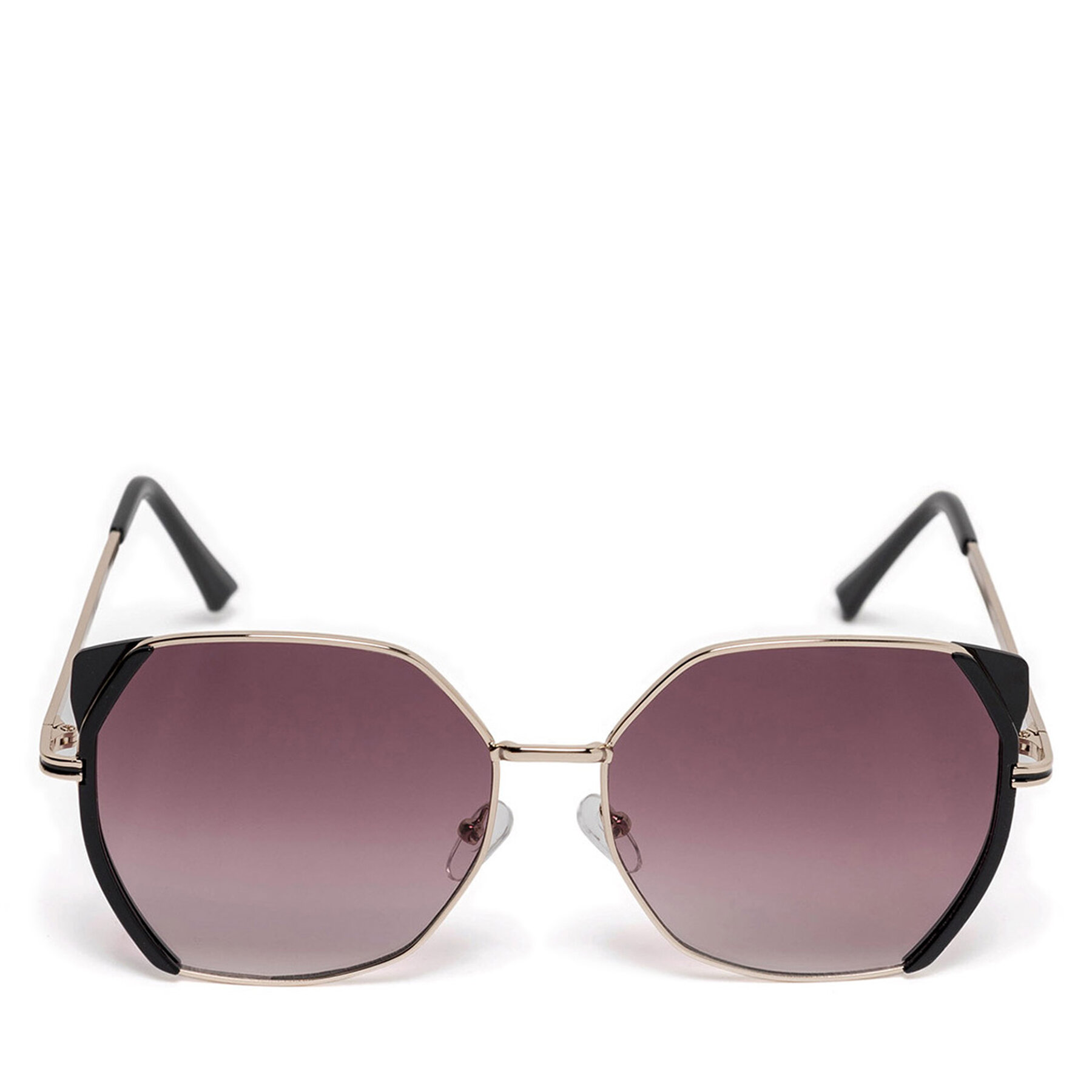 Слънчеви очила Jenny Fairy 4WF-022-SS24 Черен