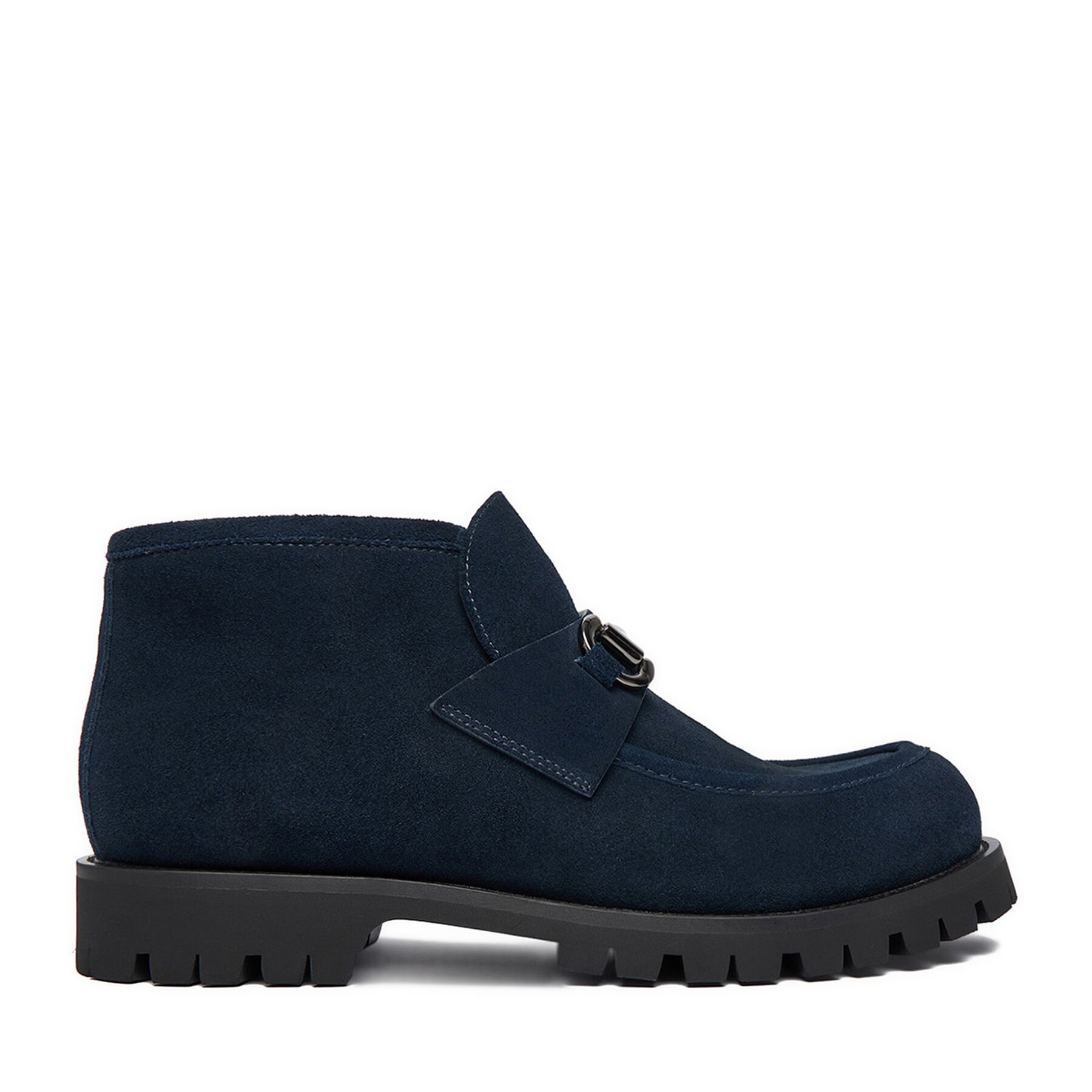 Félcipő Badura EO-ASPEN-LT221-451-3 Sötétkék