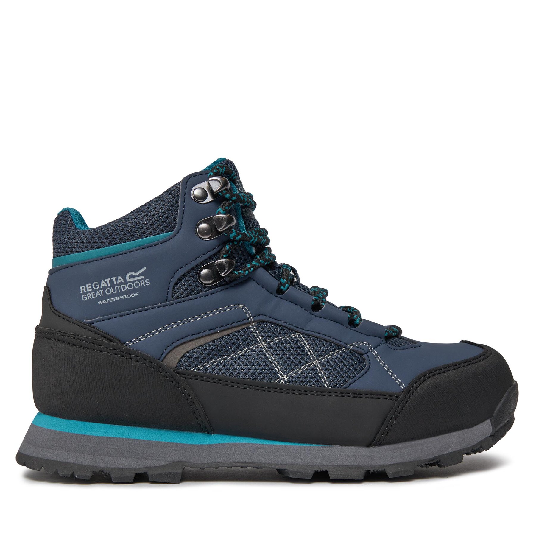 Chaussures de trekking Regatta RWF805 Bleu marine