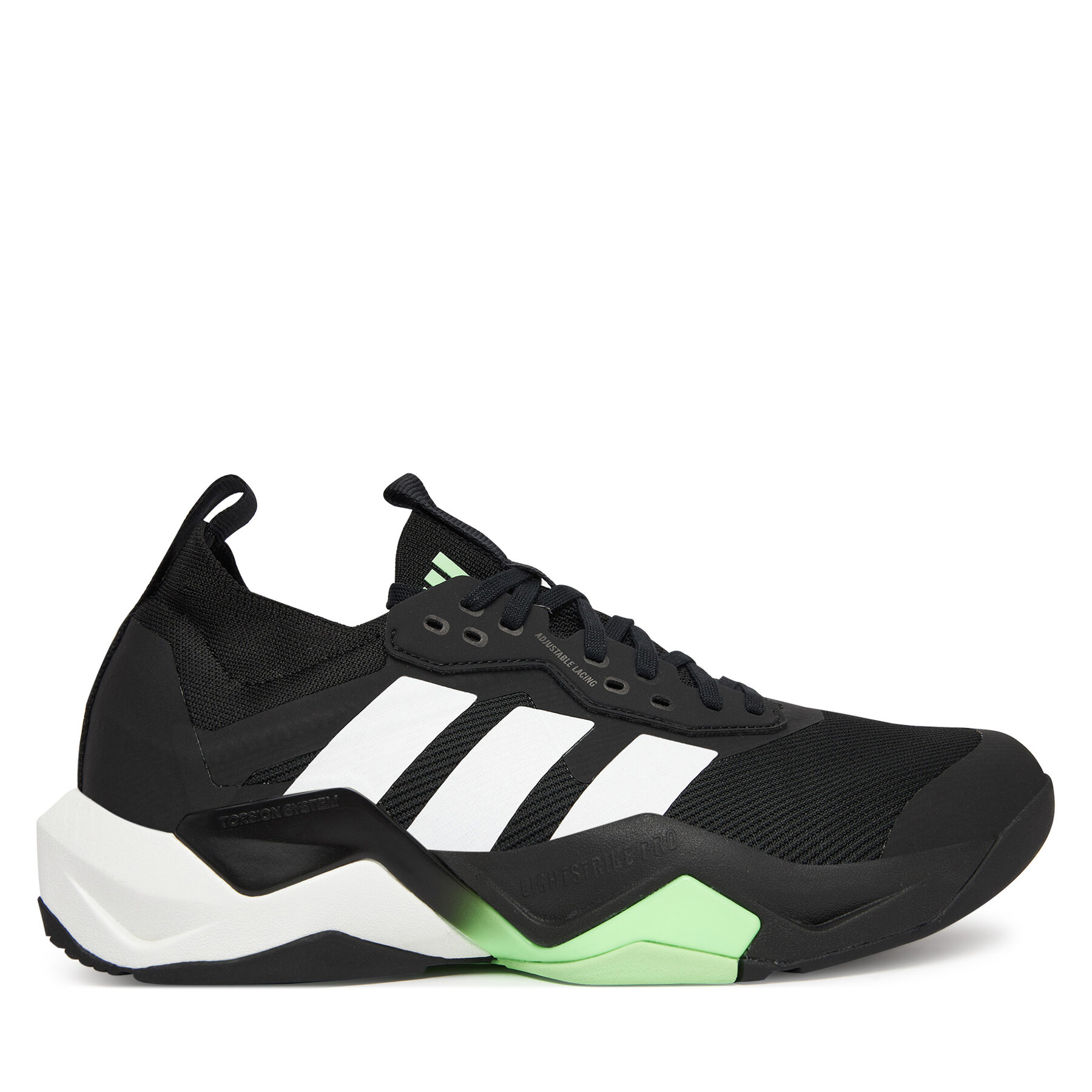 Edzőtermi cipők adidas Rapidmove ADV 2 HIIT training JS3167 Fekete
