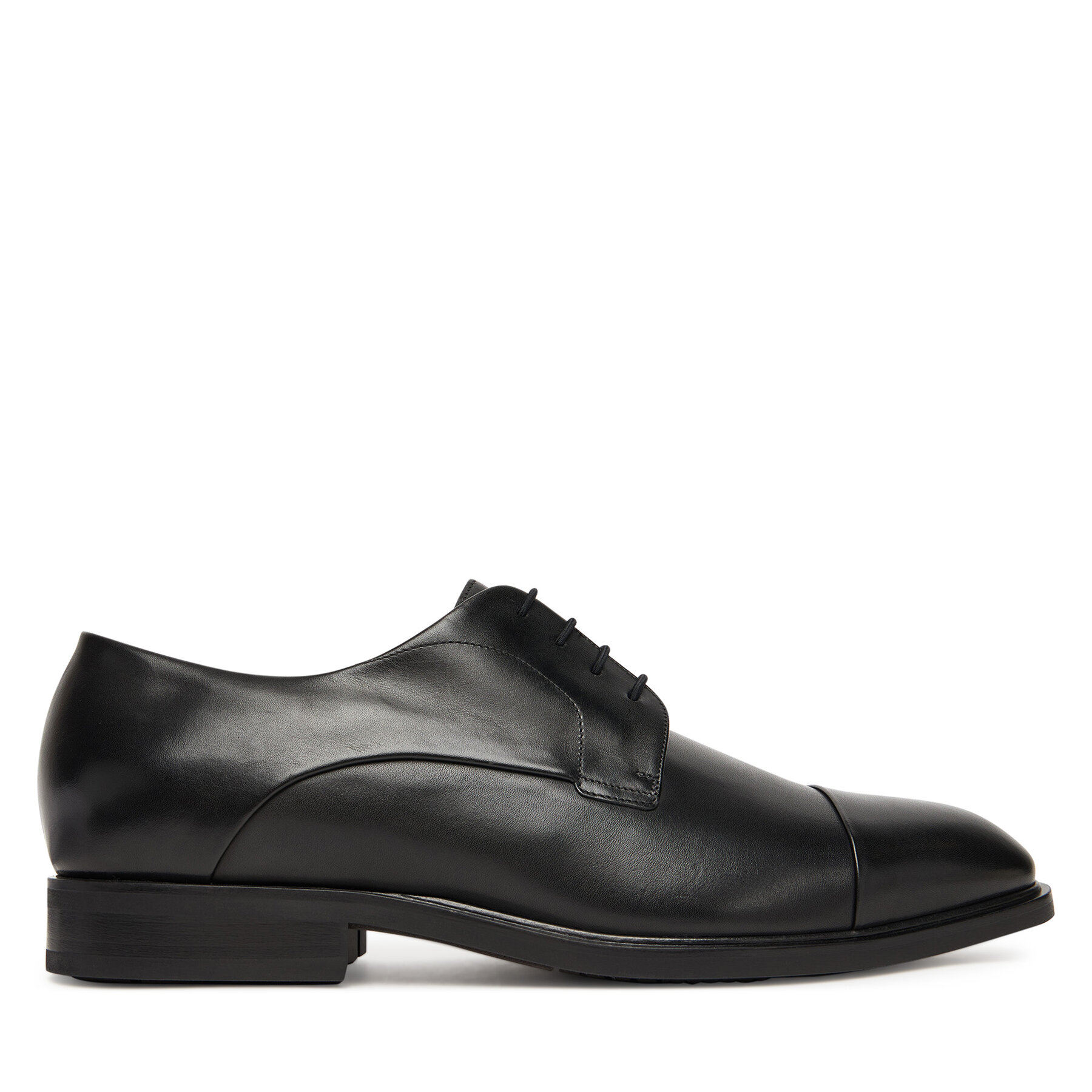 Félcipő BOSS P-Winslow 50555947 Fekete