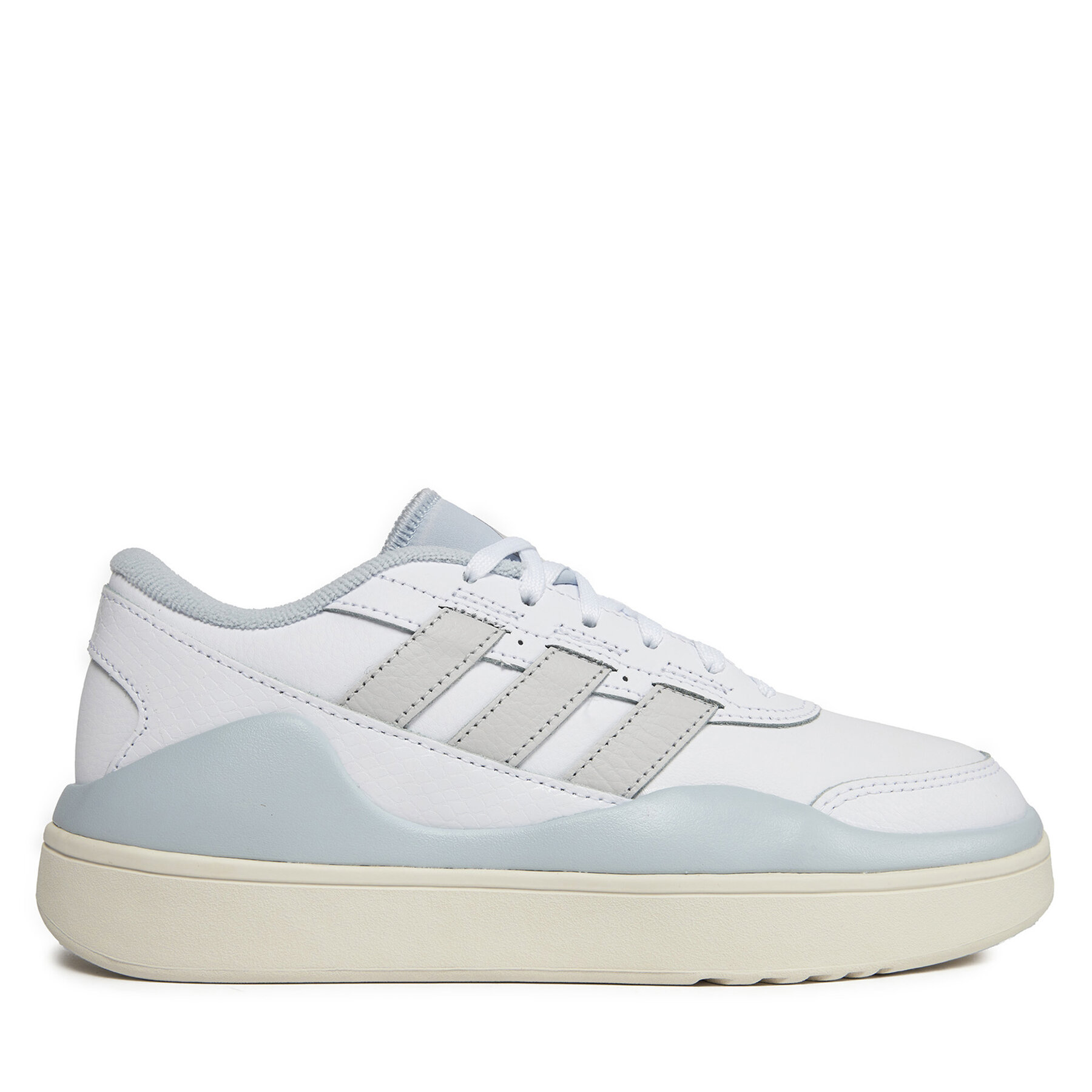 Sneakersy adidas Osade ID5521 Biela