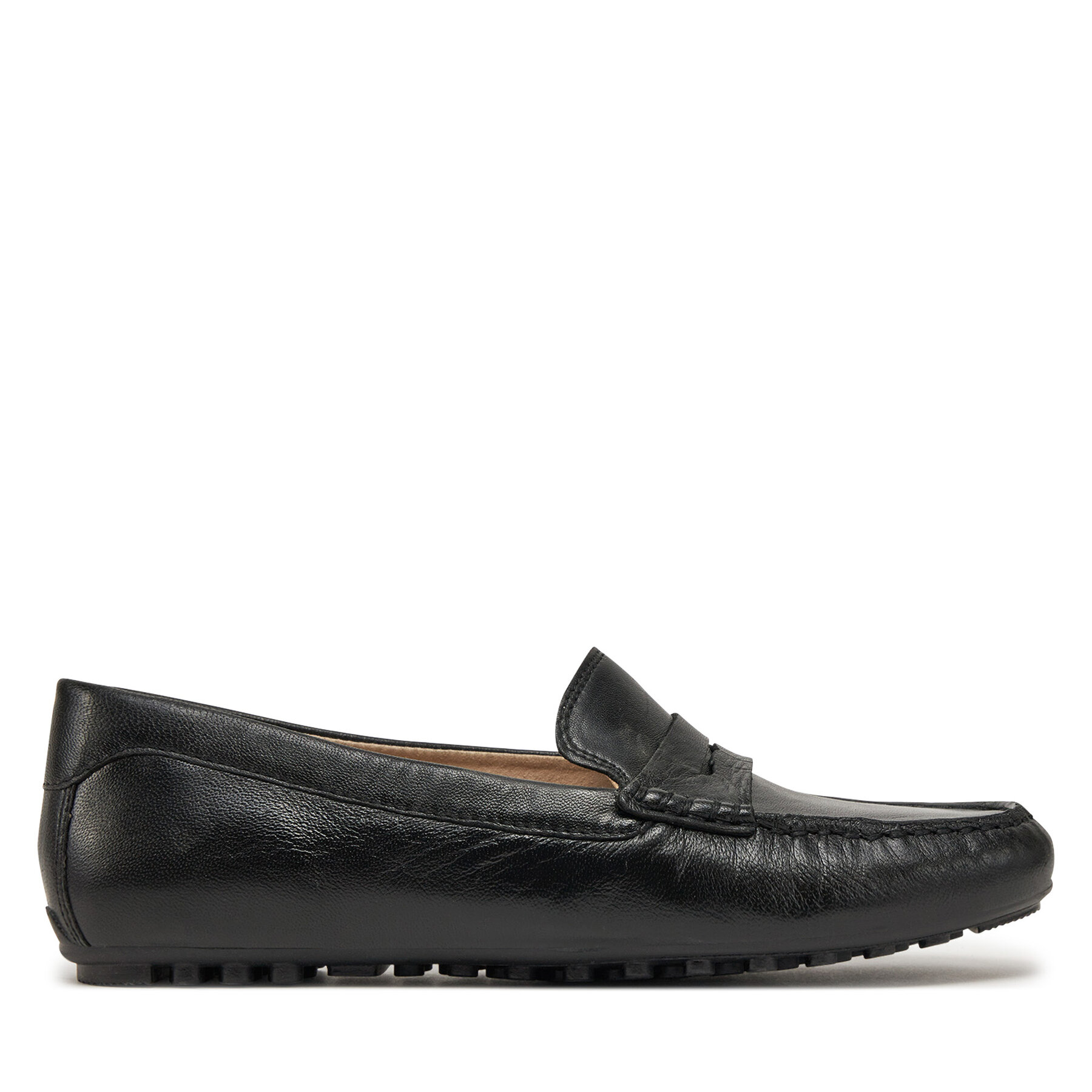 Caprice Mujer Mocasines, Talla : 37, Negro, 9-24651-42