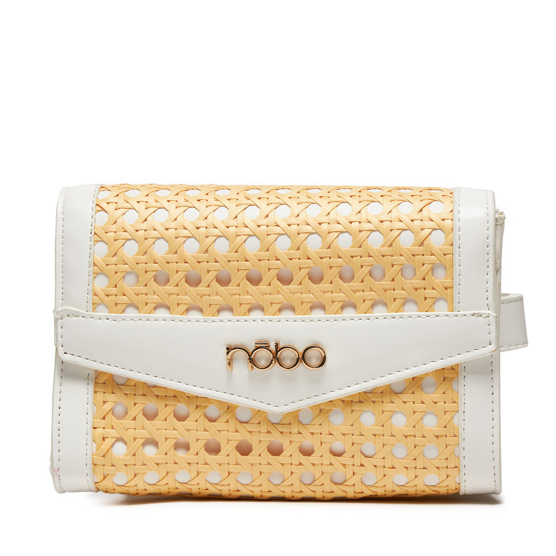 Sac banane Nobo NBAG-K1450-C000 Jaune