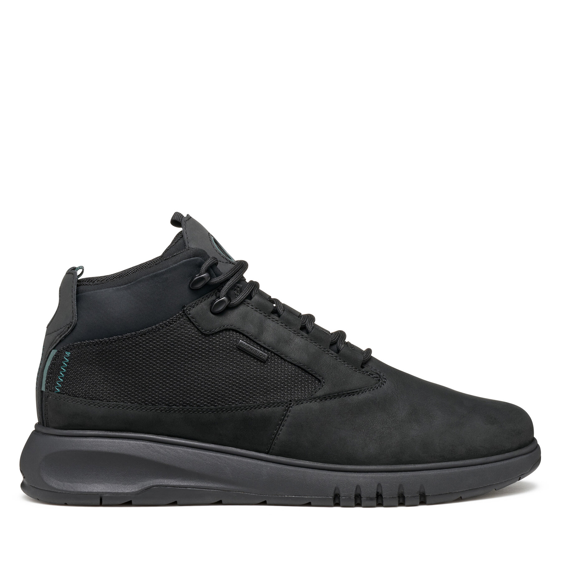 Polacchine Geox U Aerantis 4X4 B Abx U36APA 04511 C9999 Nero