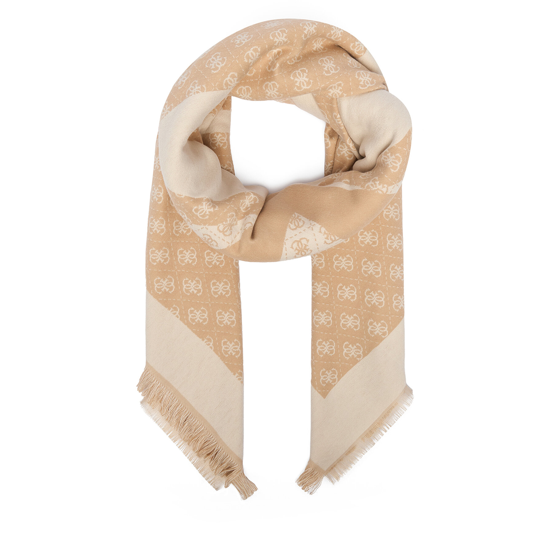 Marama Guess AW5657 POL03 Svijetlo bež