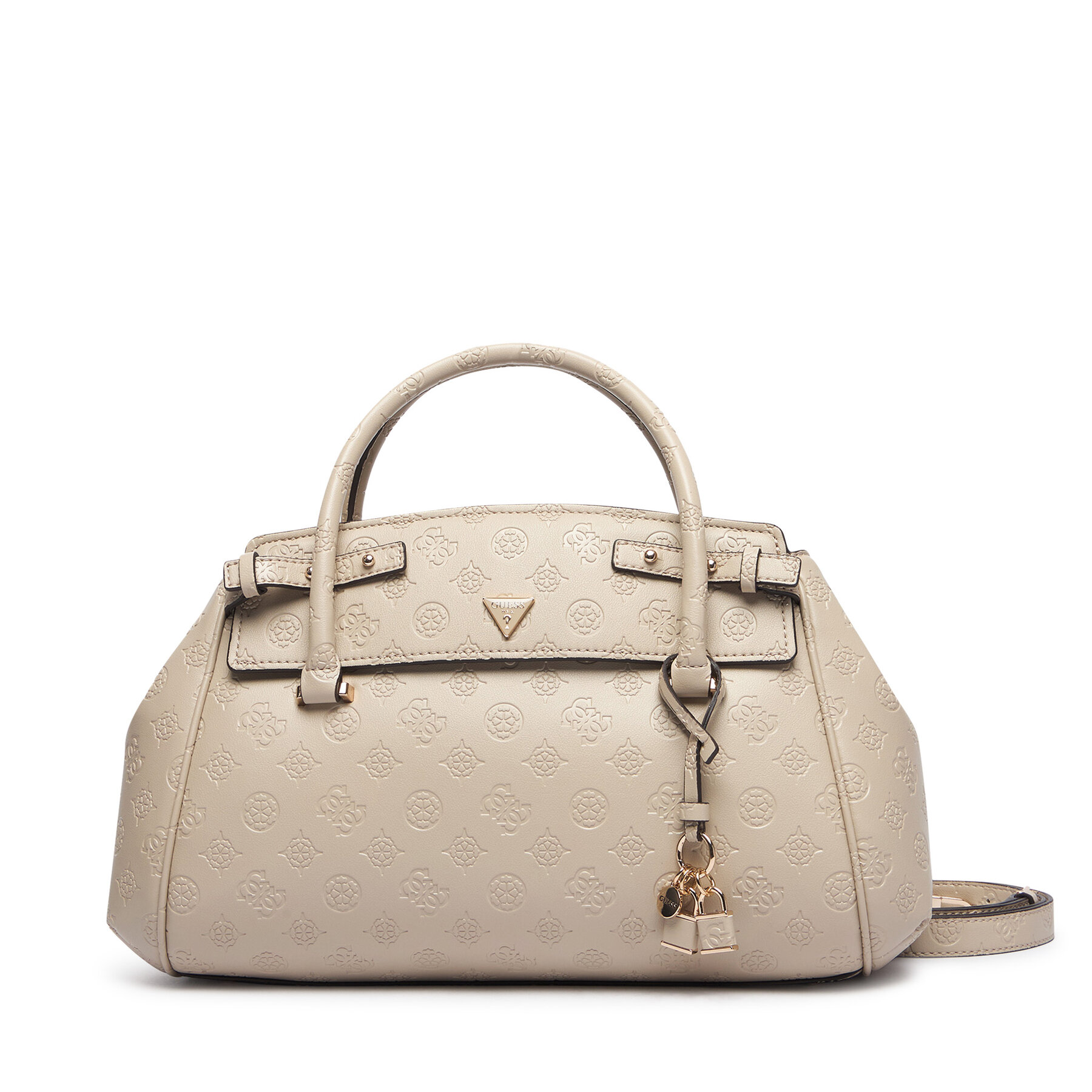 Τσάντα Guess Diana HWPD97 27060 Μπεζ