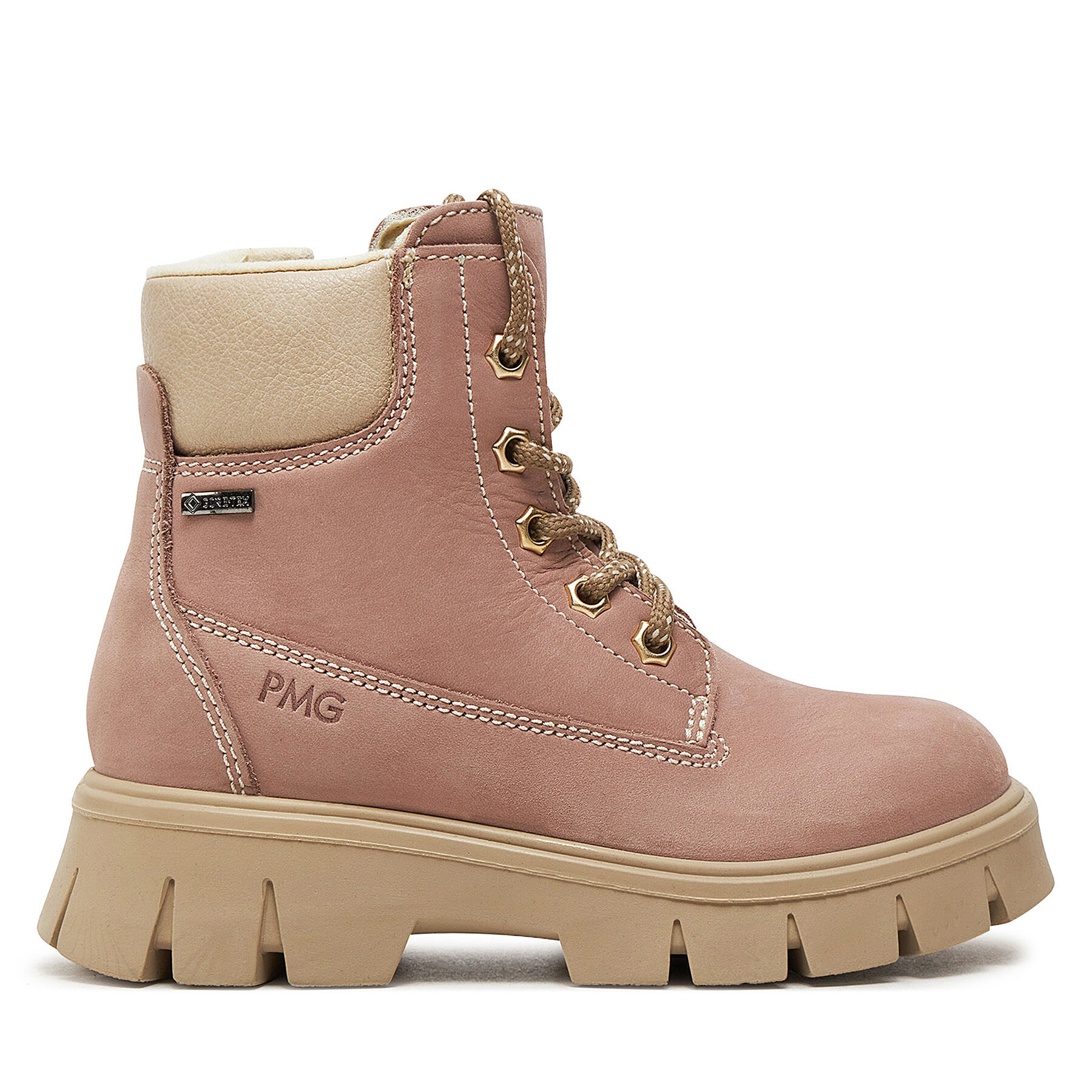Turistická obuv Primigi 6877211 M GORE-TEX Růžová