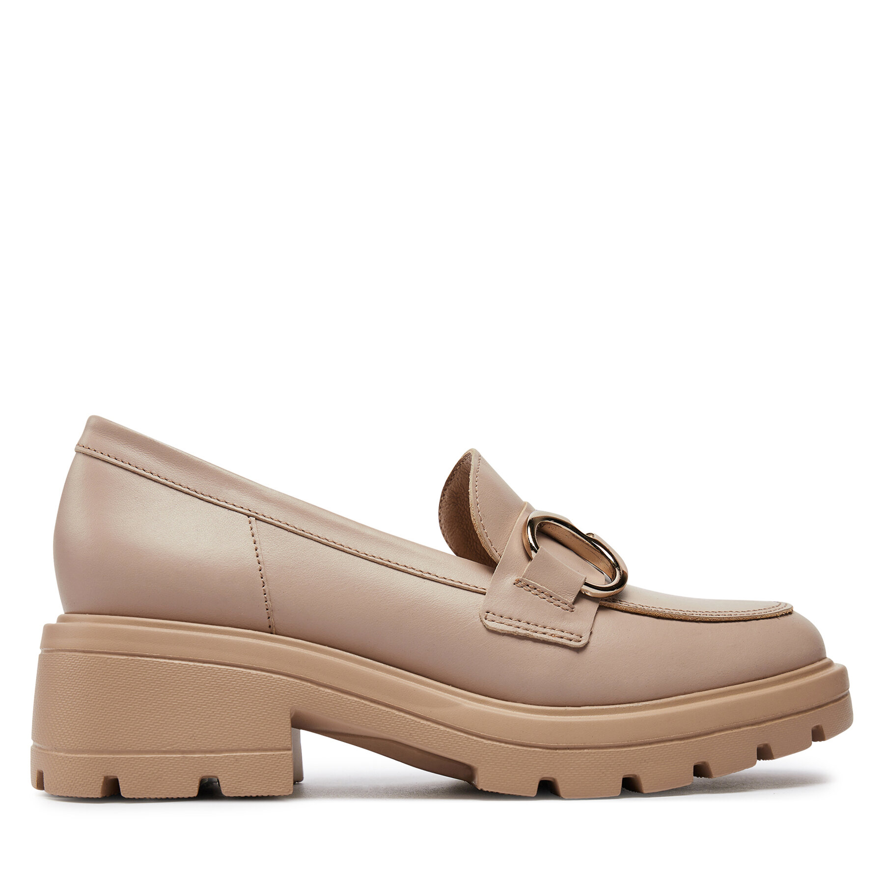 Loafers Ryłko 3ZR43 Beis