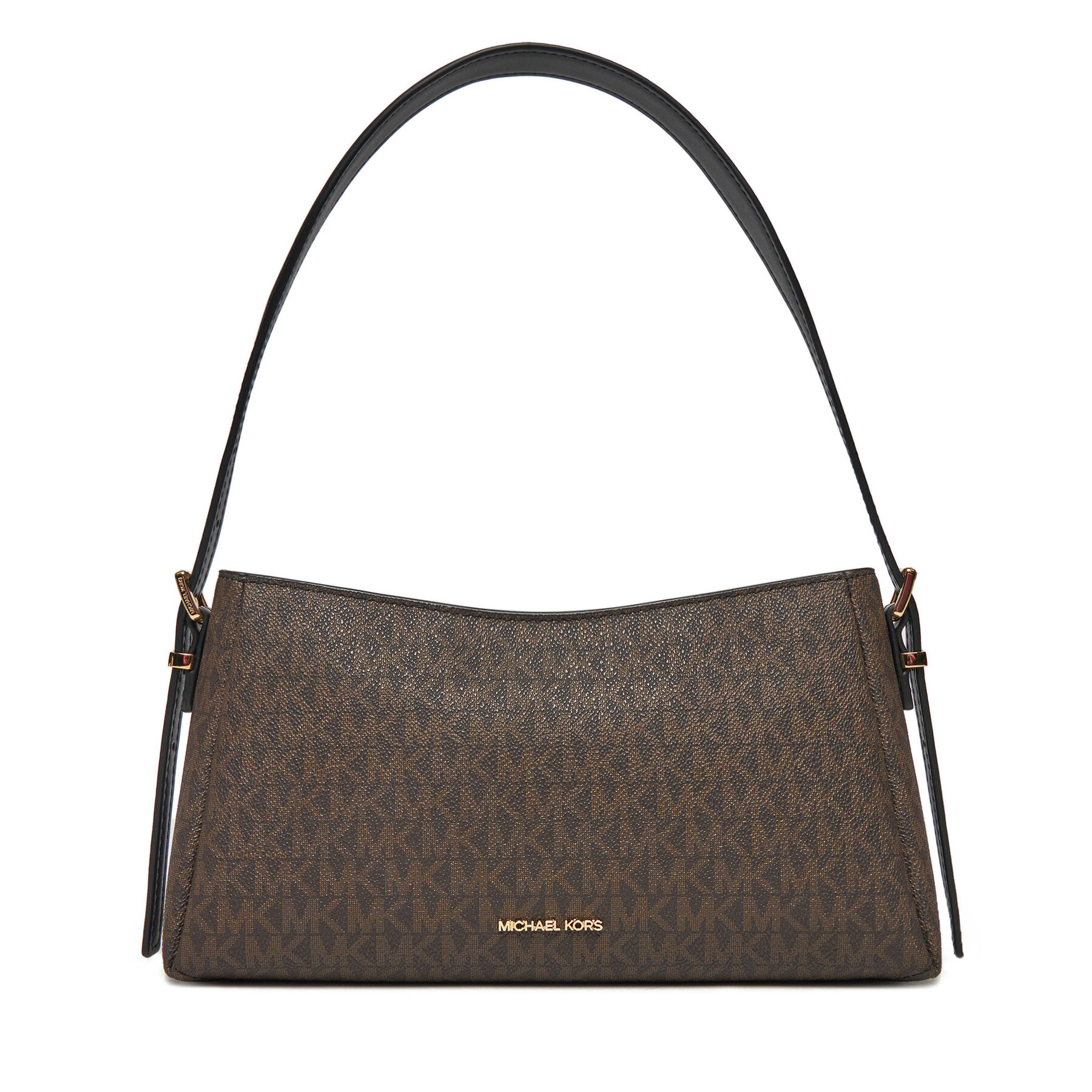 Geantă MICHAEL Michael Kors Moore 32R5G9OC6B Maro