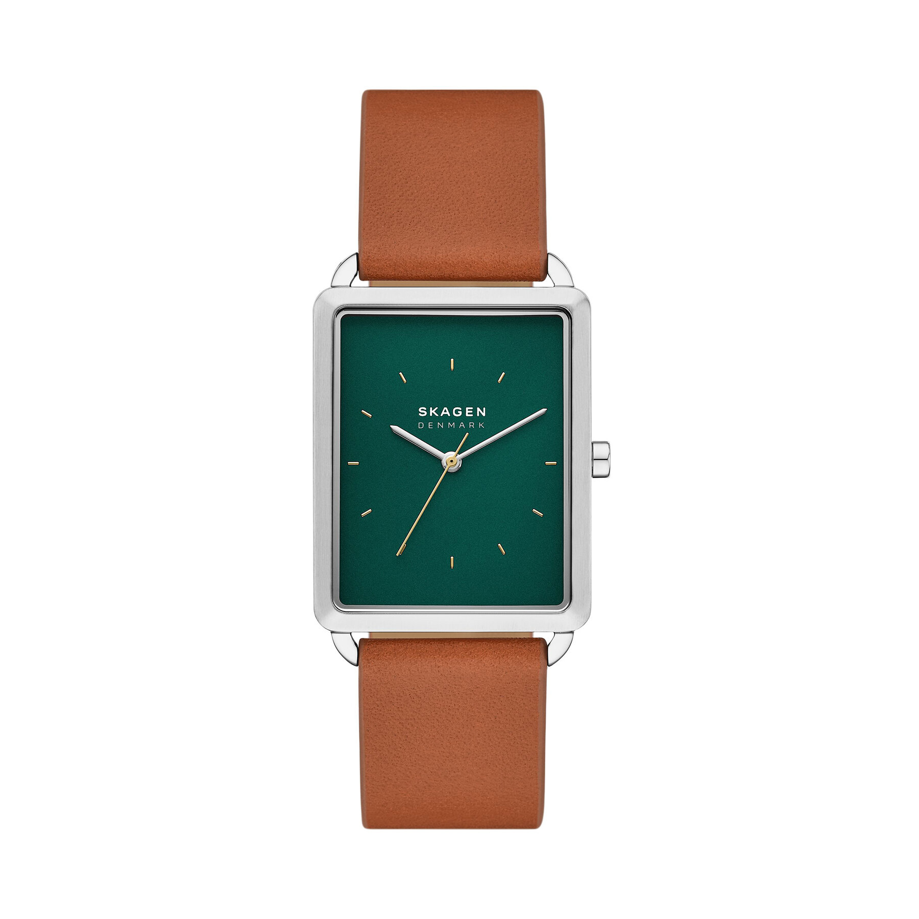Часовник Skagen Hagen SKW6931 Кафяв