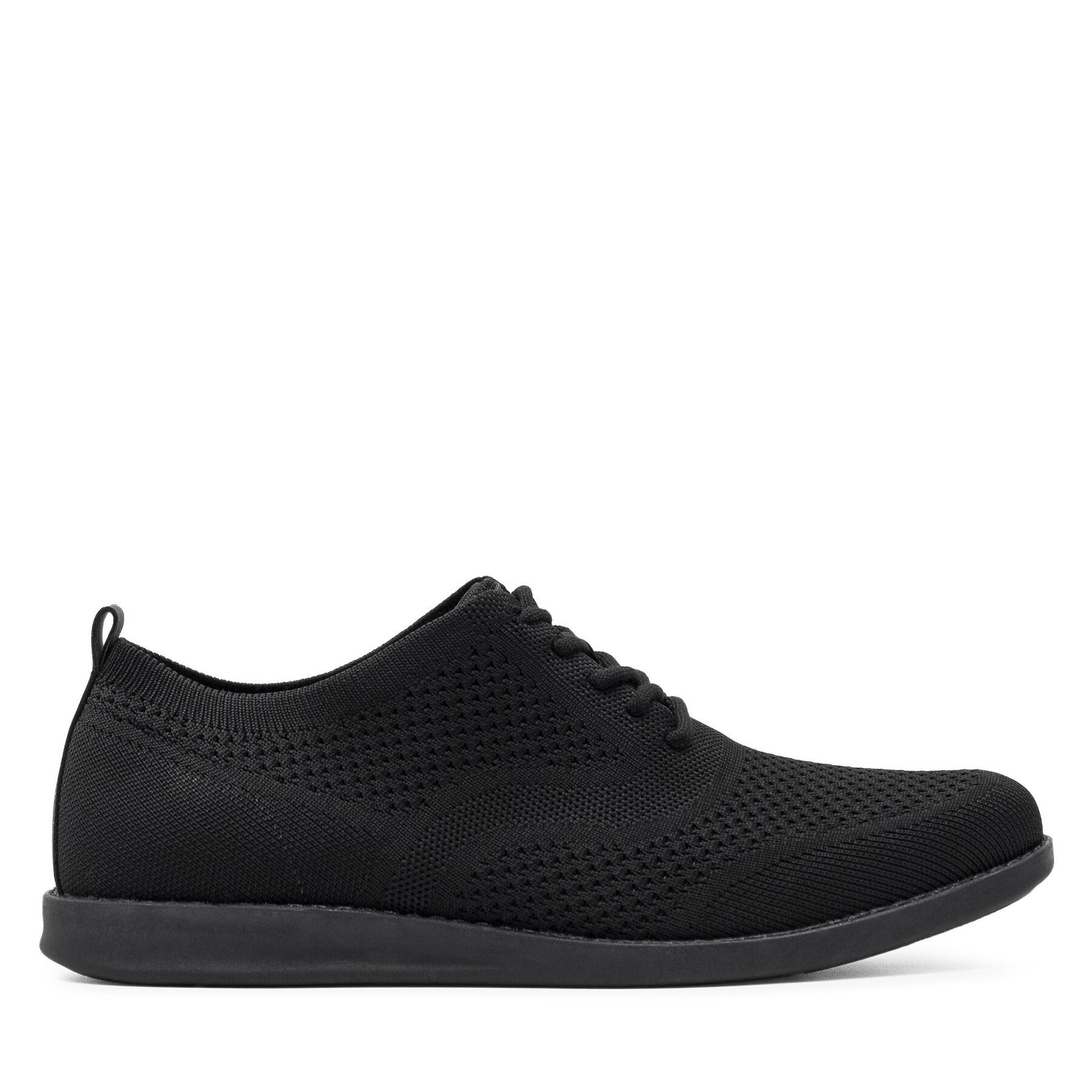 Zapatos hasta el tobillo Lanetti MP07-81065-22 Negro