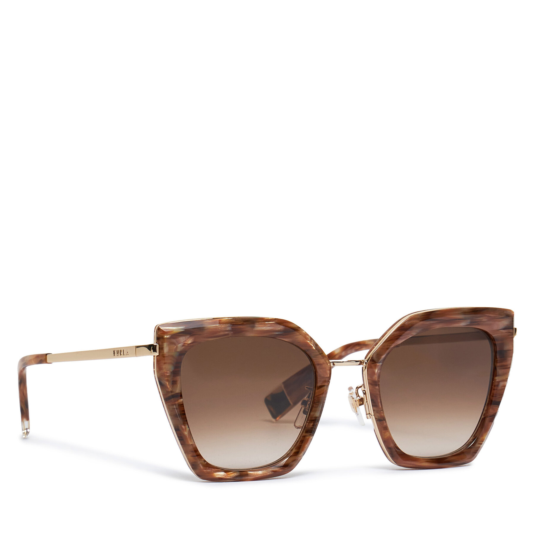 Napszemüveg Furla WD00129 ACM000 AN000 Barna
